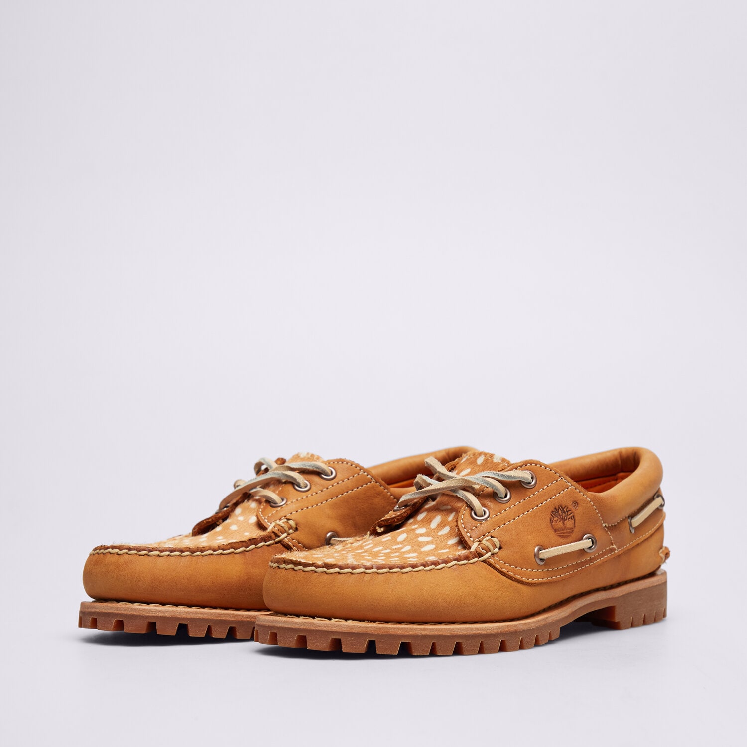 Timberland Náuticos De Piel Authentic Marrón — foto 2