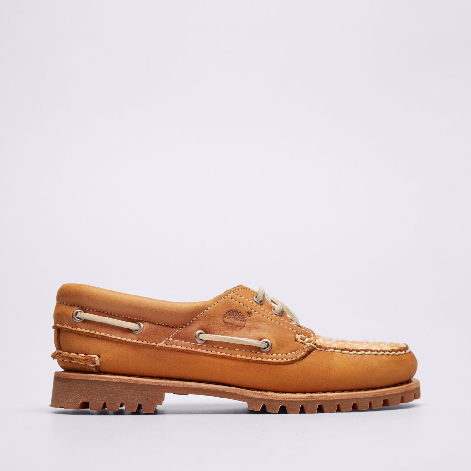 Damen Casual Schuhe TIMBERLAND AUTHENTIC BOAT SHOE TB0A2GNVANR1 Braun