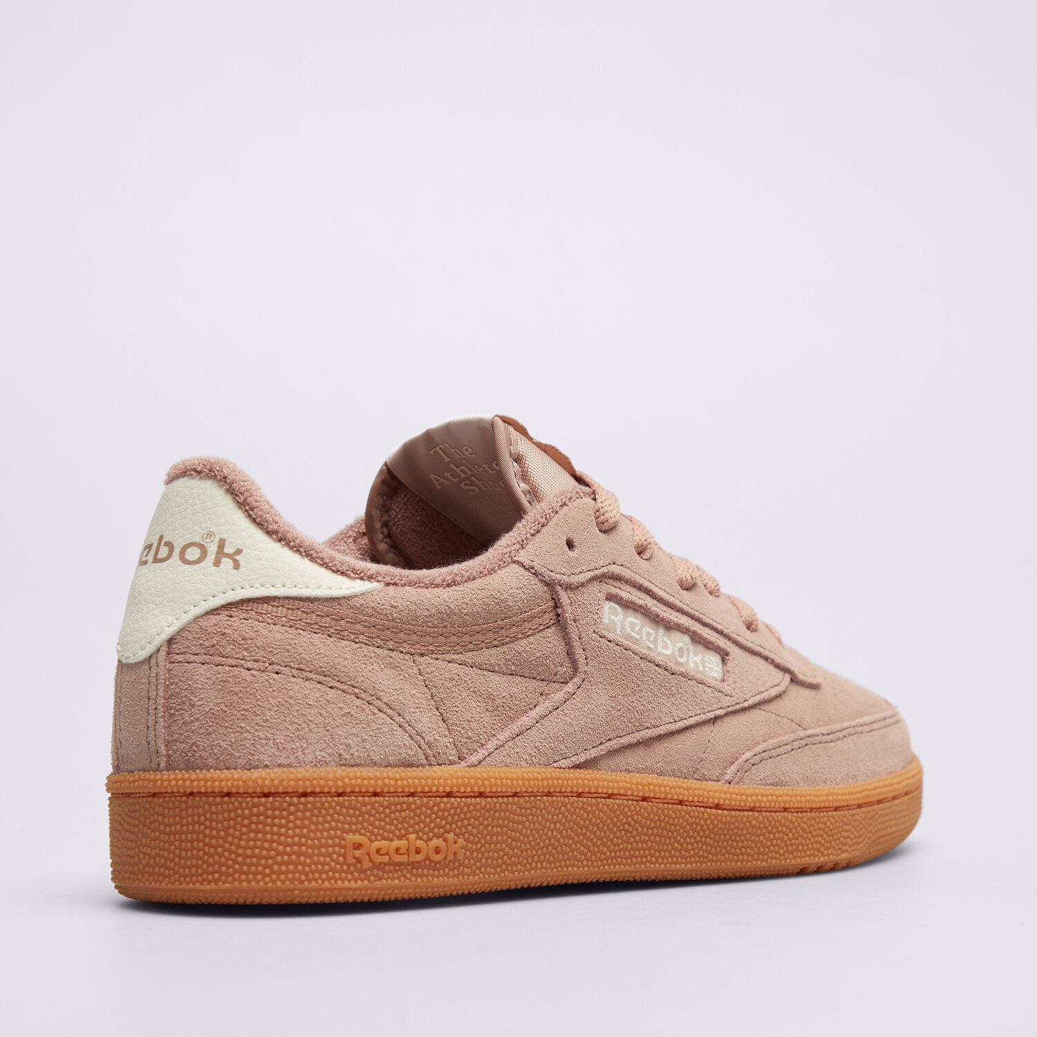 Reebok Club C 85 'Rosewood Chalk Chalk' — photo 6