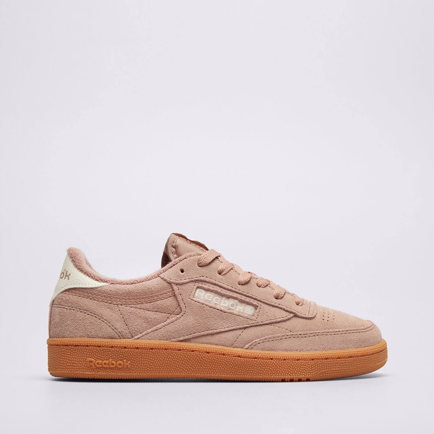 Damen Sneaker REEBOK CLUB C 85 100260635 Braun