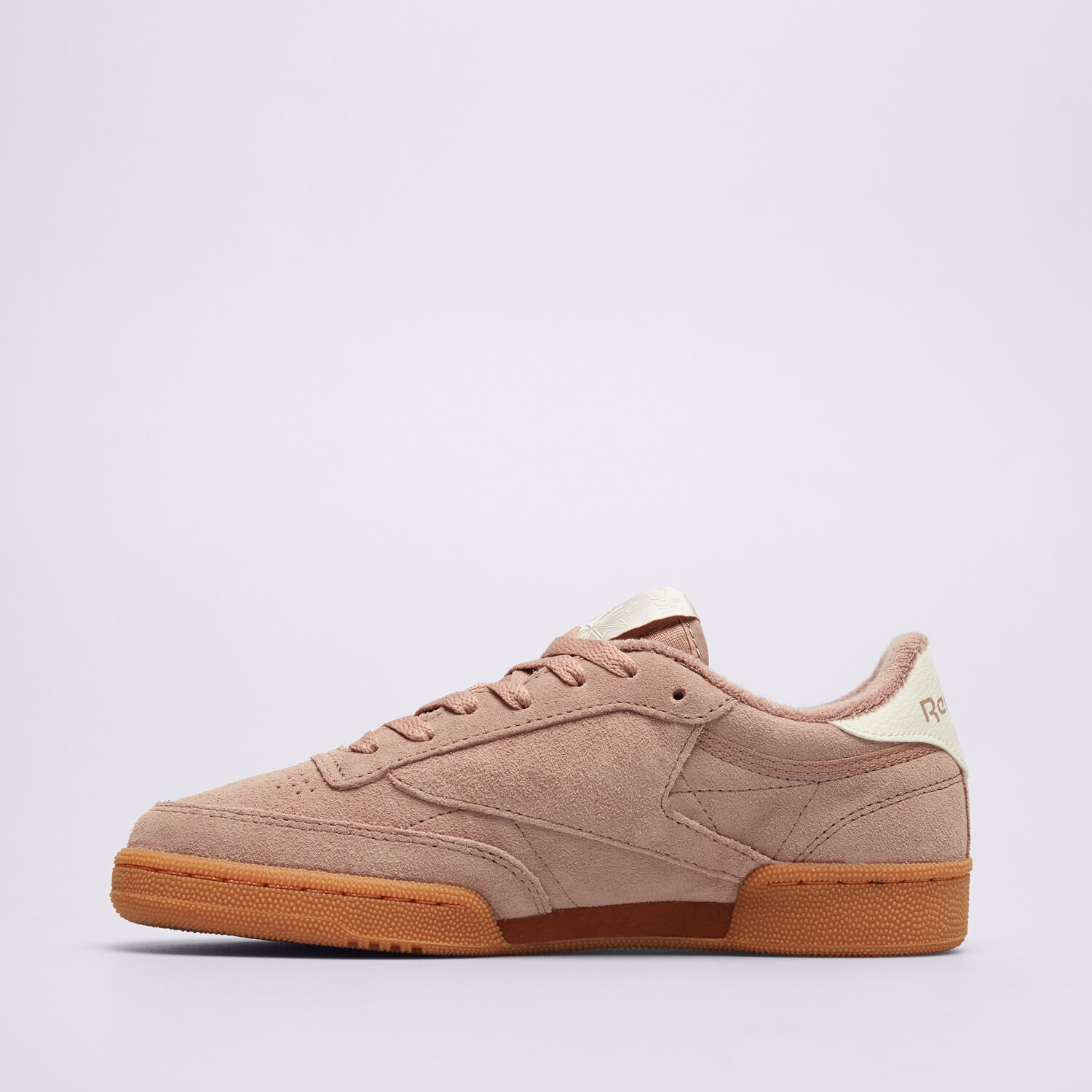 Reebok Club C 85 'Rosewood Chalk Chalk' — photo 3