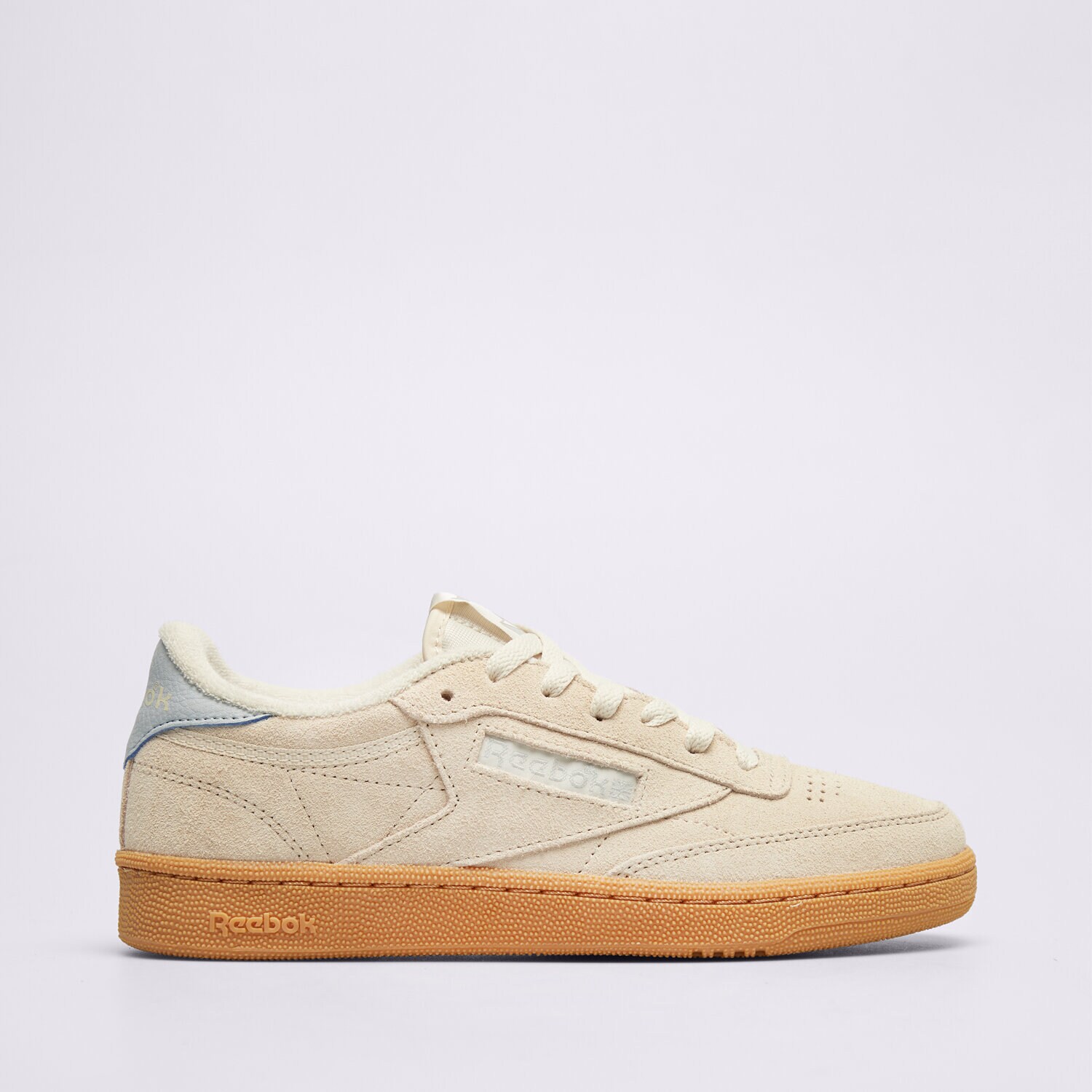 Damen Sneaker REEBOK CLUB C 85 100260636 creme