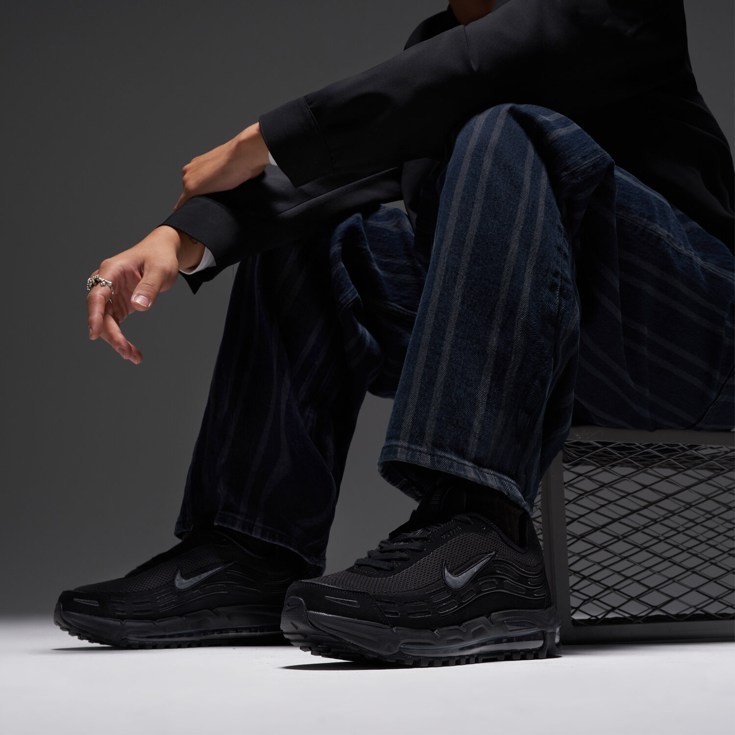 Nike Air Max TL 2.5 Premium 'Black' — foto 2