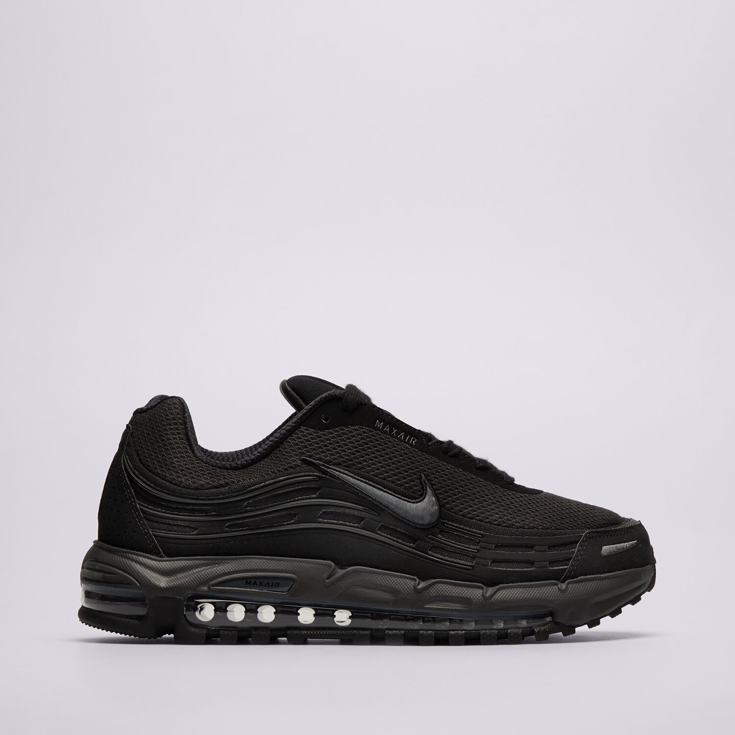 Herren Sneaker NIKE AIR MAX TL 2.5 PRM IM4656-001 Schwarz