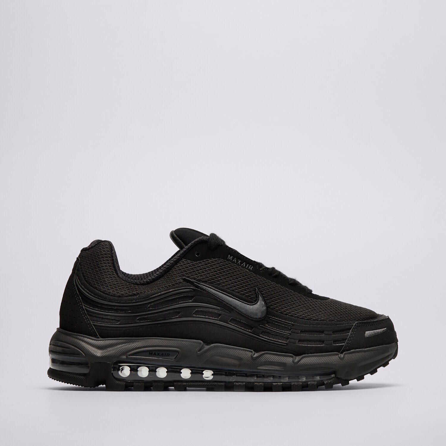 Herren Sneaker NIKE AIR MAX TL 2.5 PRM IM4656-001 Schwarz