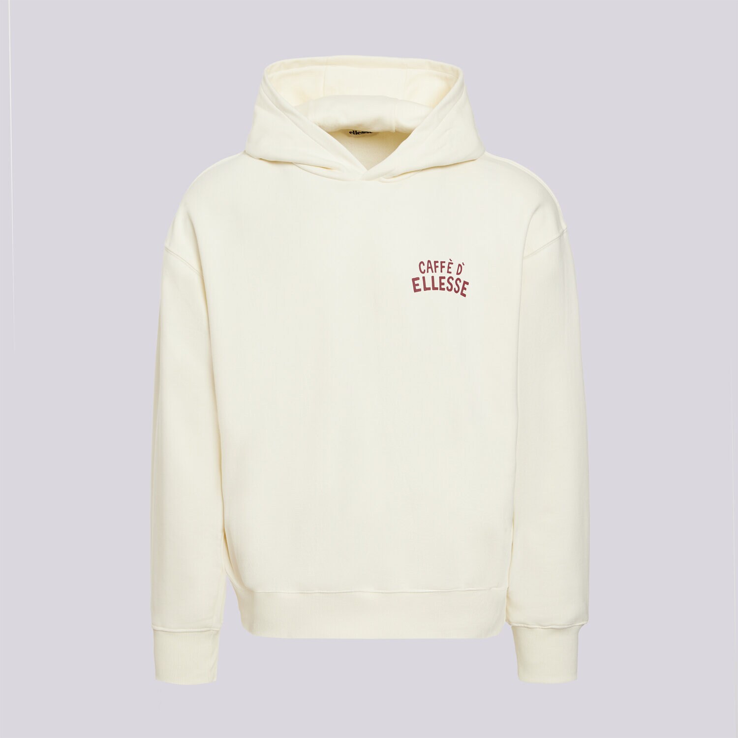 Herren ELLESSE HOODIE CAFFE HOODIE SHD24648932 Weiß
