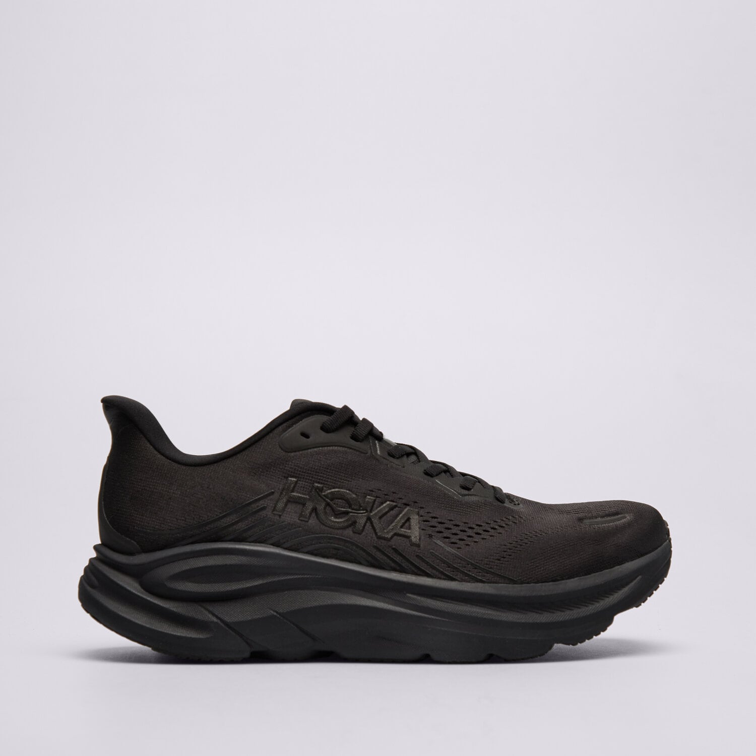 Herren Sneaker HOKA CLIFTON 11 1176572-BBLC Schwarz