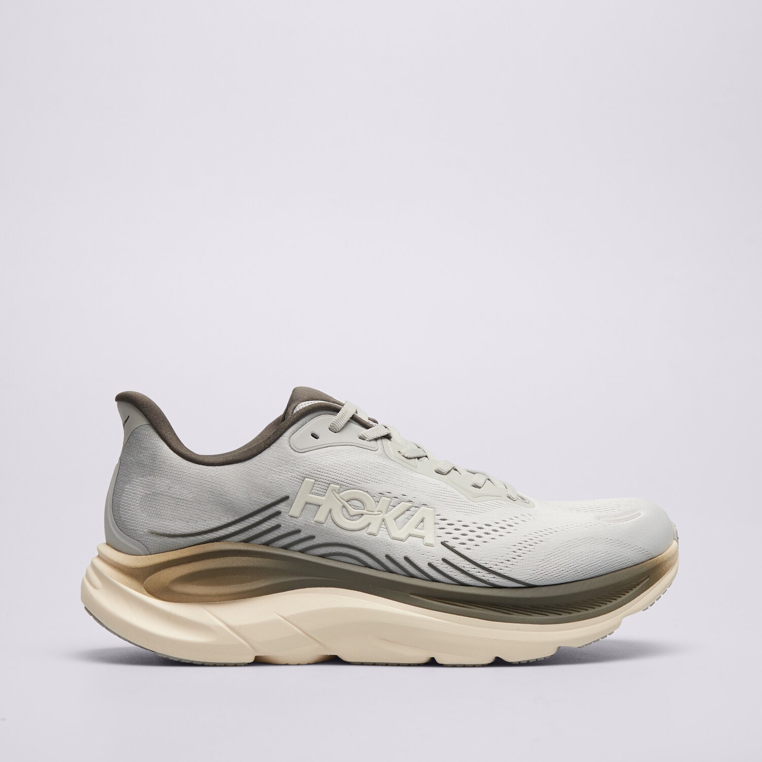 Herren Sneaker HOKA CLIFTON 11 1176572-SLBS Blau