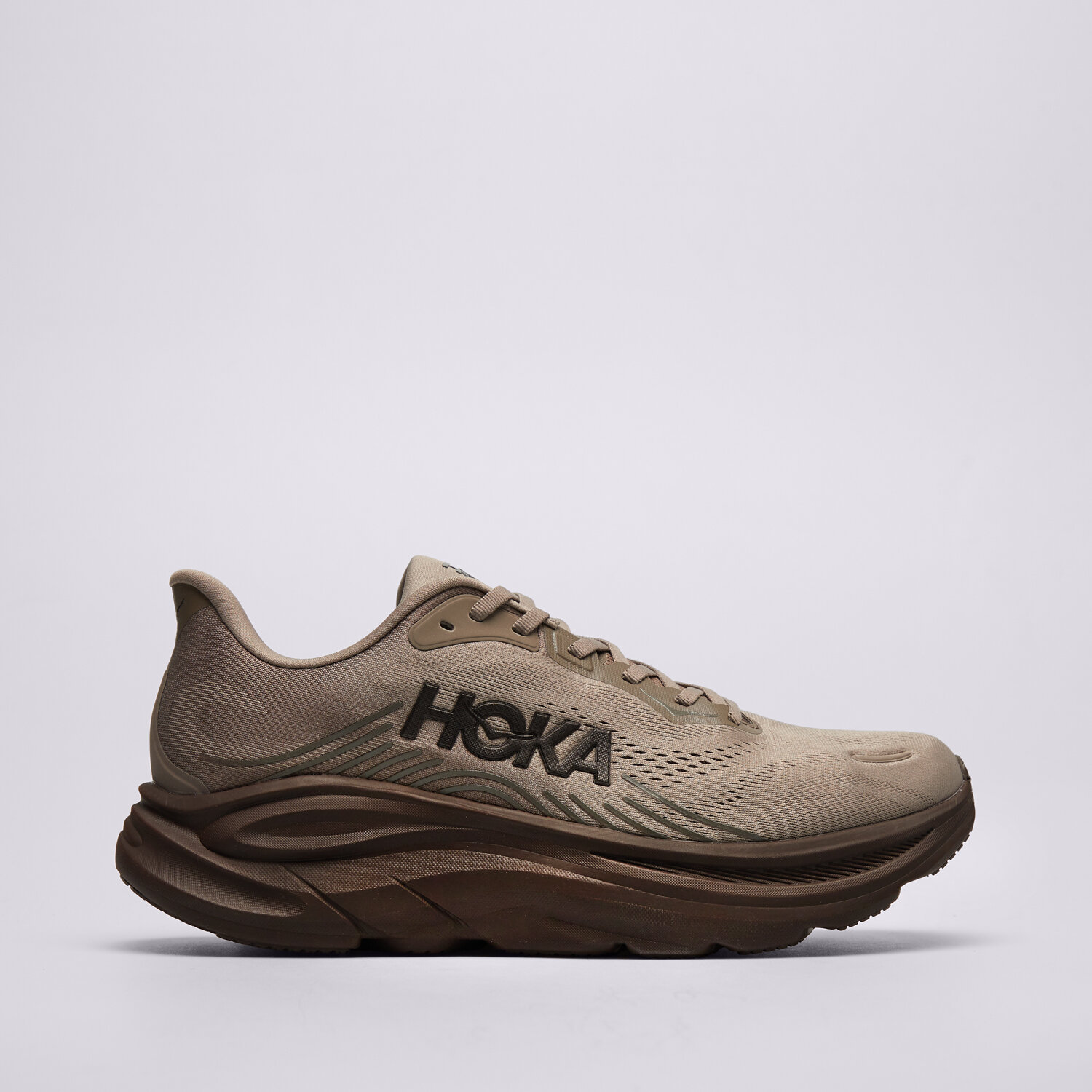 Herren Sneaker HOKA CLIFTON 11 1176572-BYPB Braun