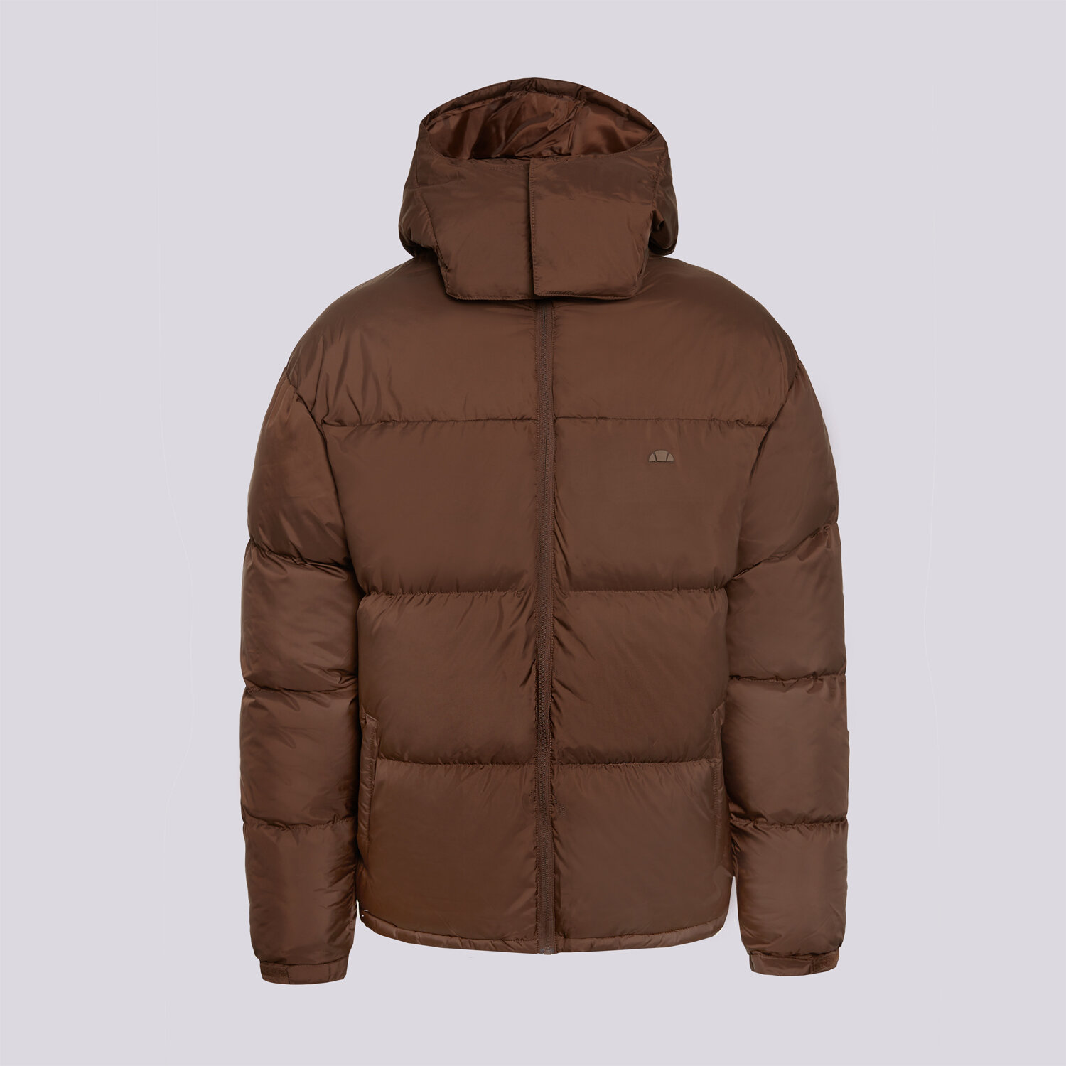 Herren Winterjacke ELLESSE JACKE WINTER DOMINICIS PADDED SHB23617202 Braun