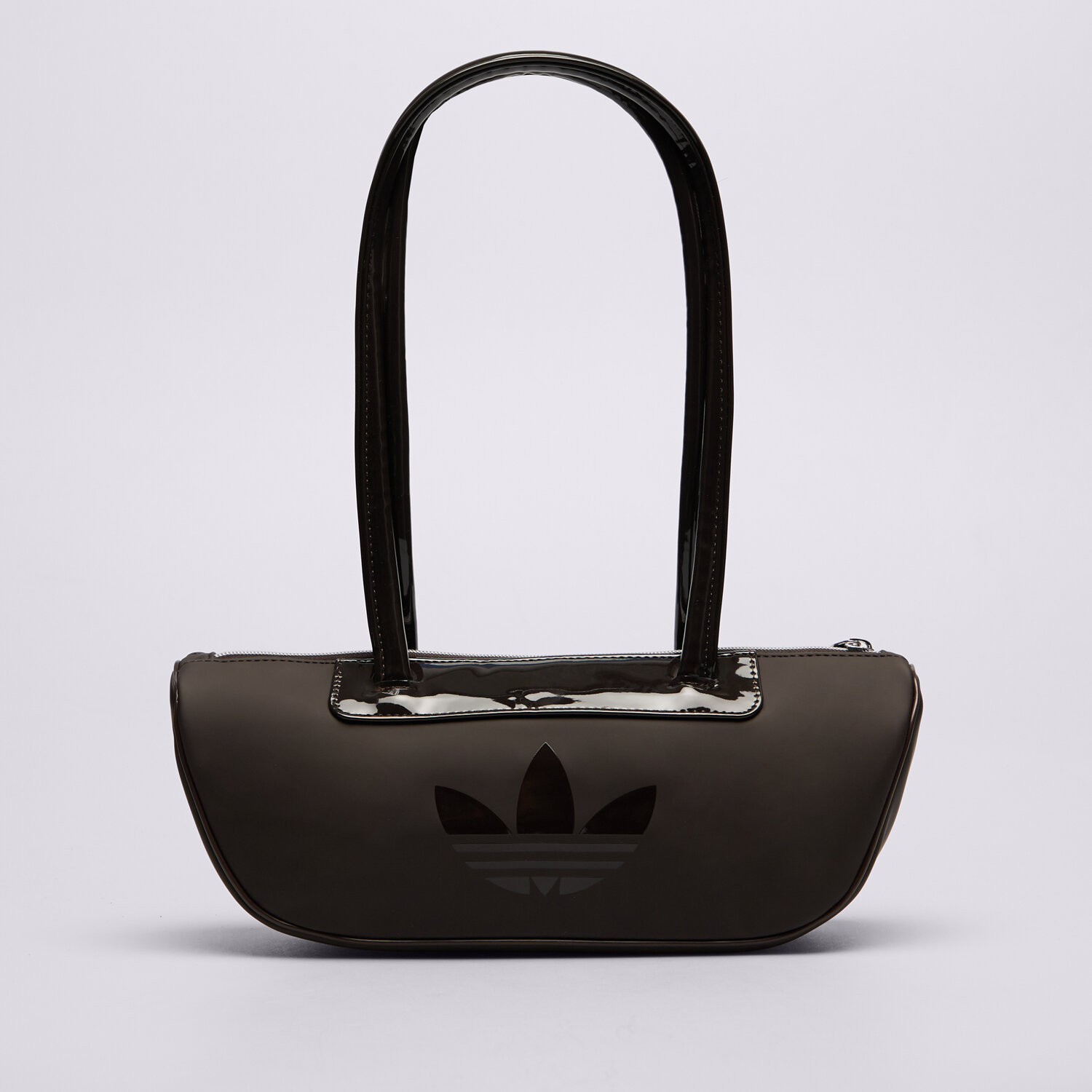 Damen Tasche ADIDAS MINITASCHE BOWLING BAG KR6768 Braun
