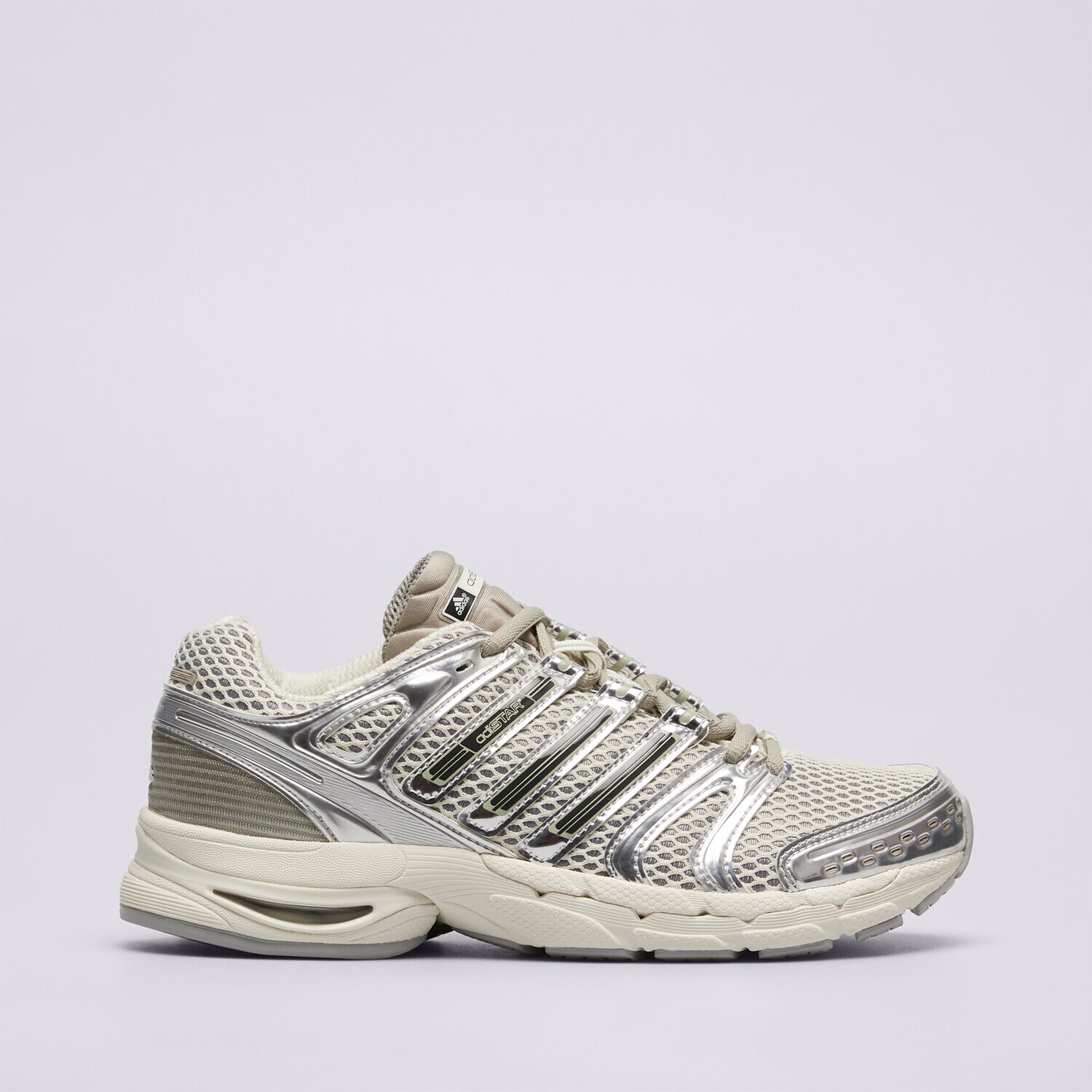 Damen Sneaker ADIDAS ADISTAR CONTROL 5 W KJ2285 Silber