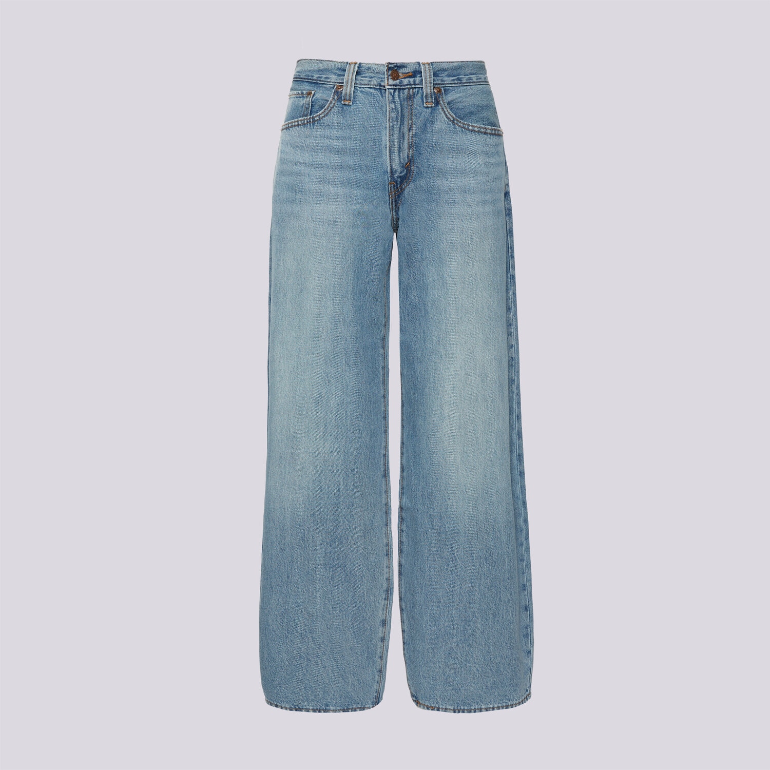 Damen Hosen 0083L0008  0083L-0008 Blau