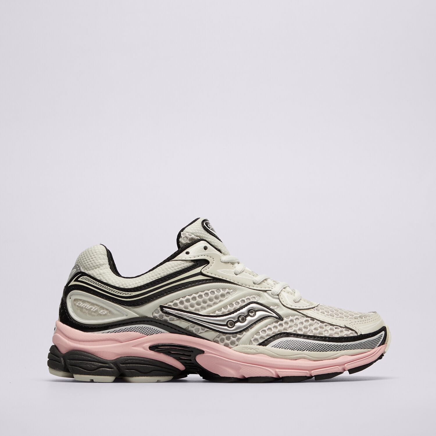 Damen Sneaker SAUCONY ROGRID OMNI 9 OG MESH S101245-1021 Weiß