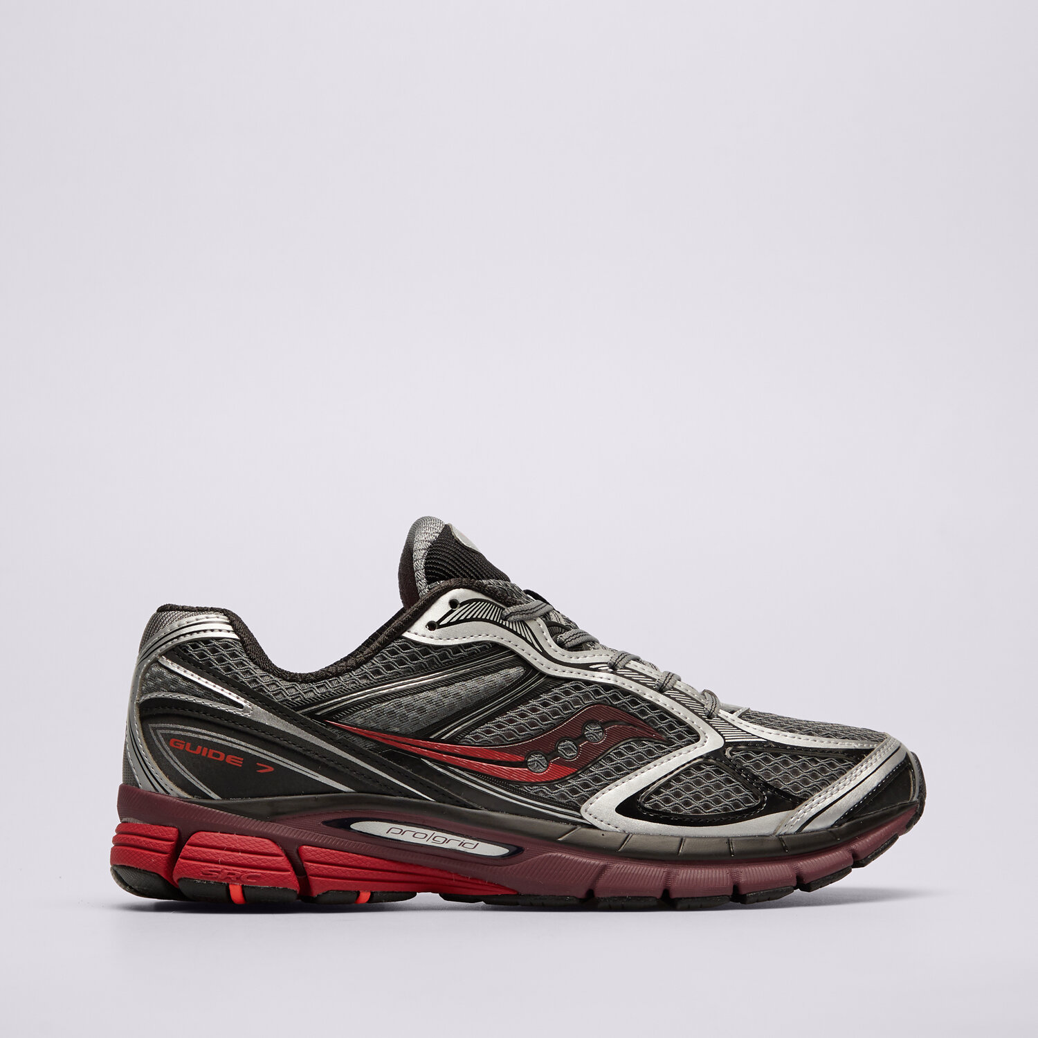 Herren Sneaker SAUCONY PROGRID GUIDE 7 S101493-1013 Grau