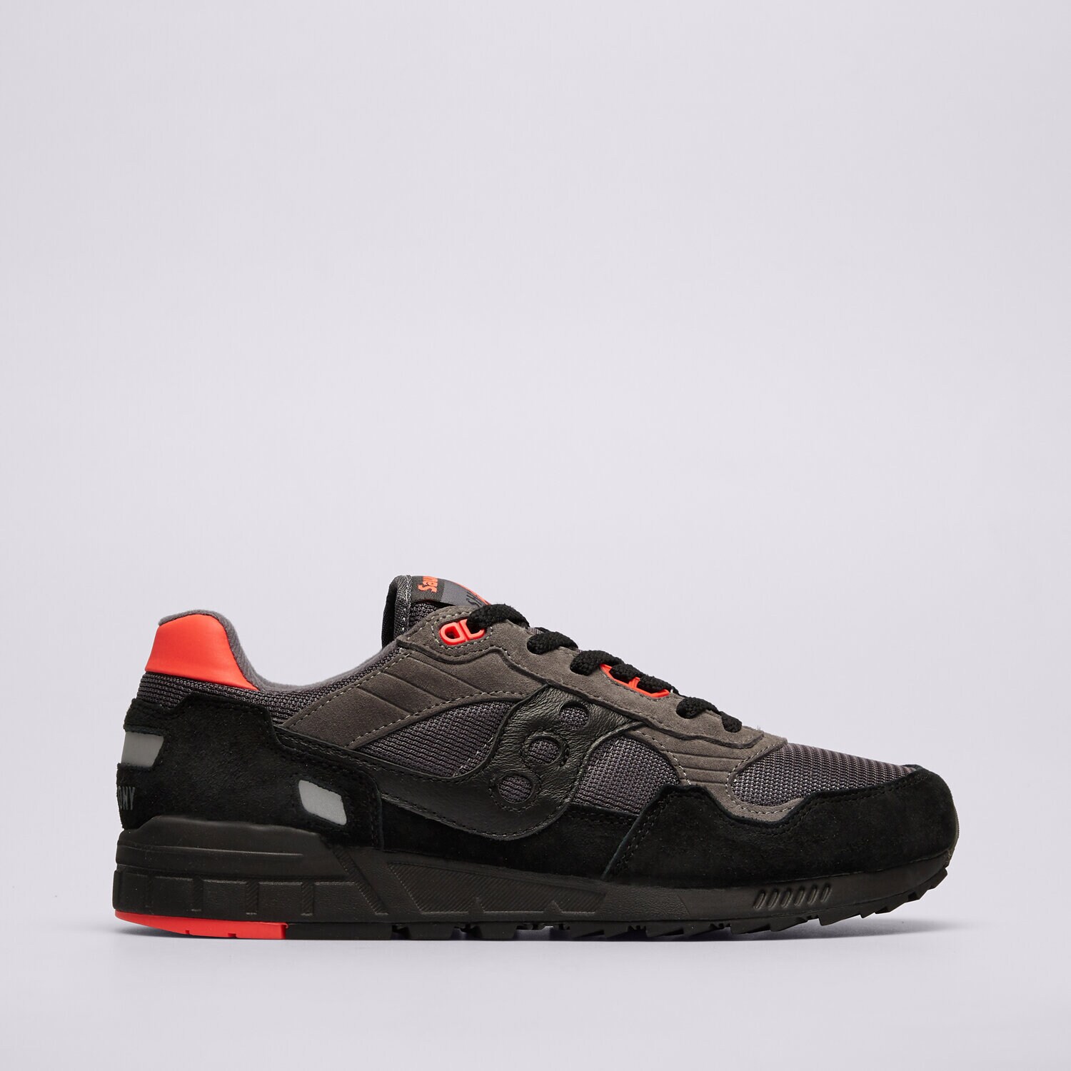 Herren Sneaker SAUCONY SHADOW 5000 S101517-1009 Schwarz