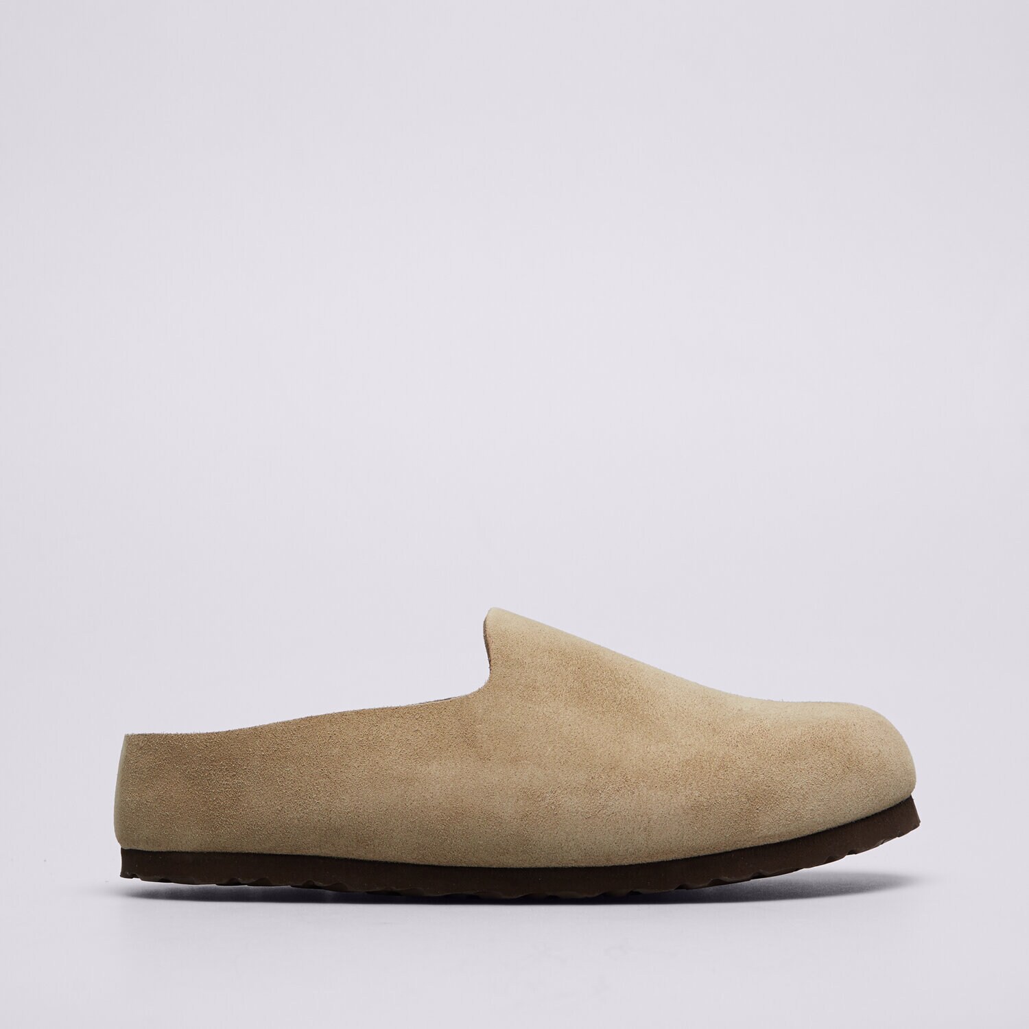 Damen BIRKENSTOCK AMSTERDAM WRAPPED LEVE TAUPE 1032550 Beige