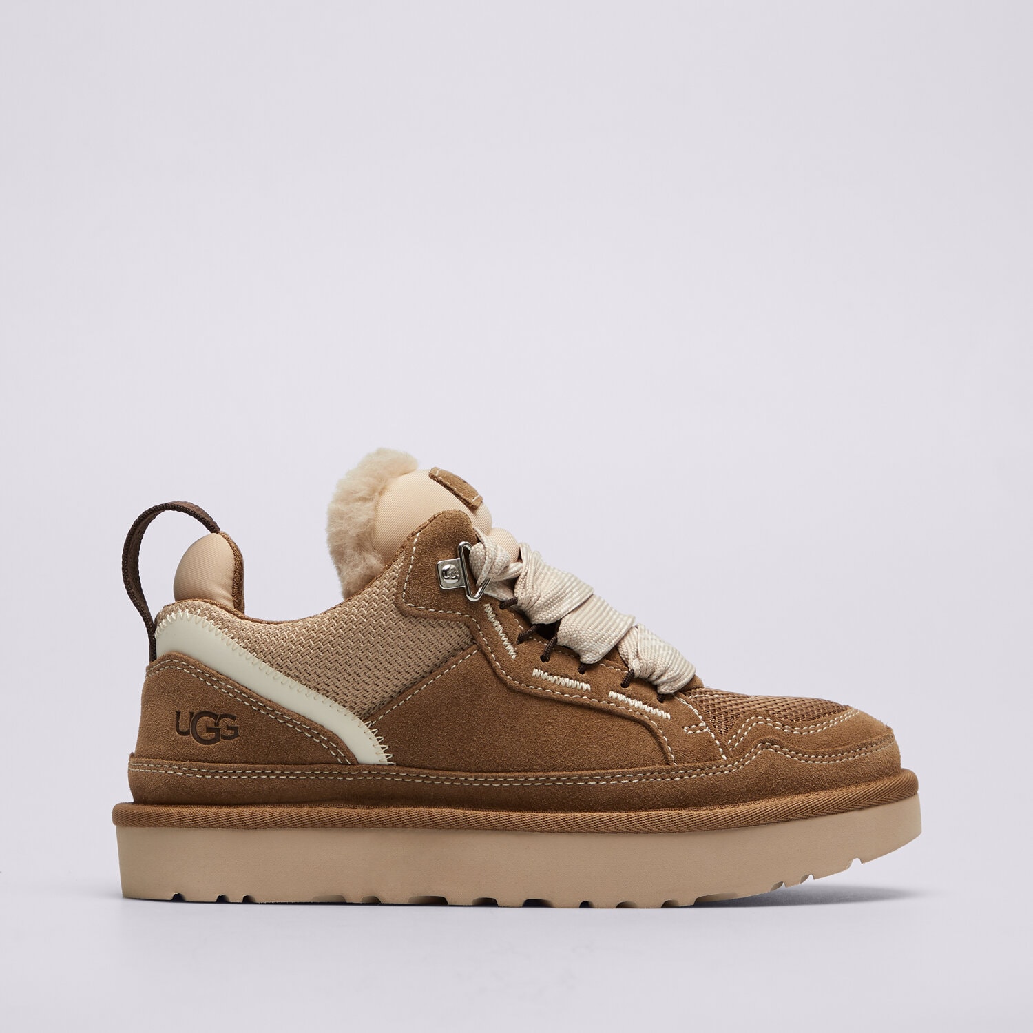 Damen Casual Schuhe UGG LOWMEL 1144032-LBNZ Beige