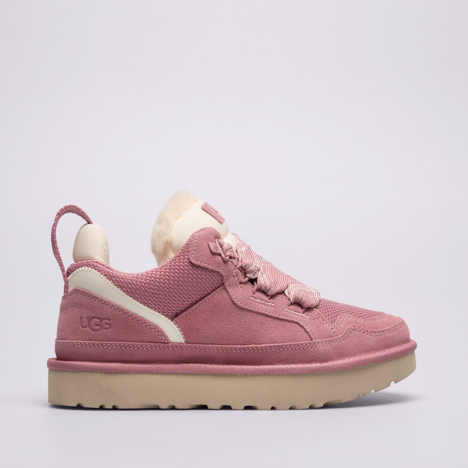 Damen Casual Schuhe UGG LOWMEL 1144032-DYR Rosa