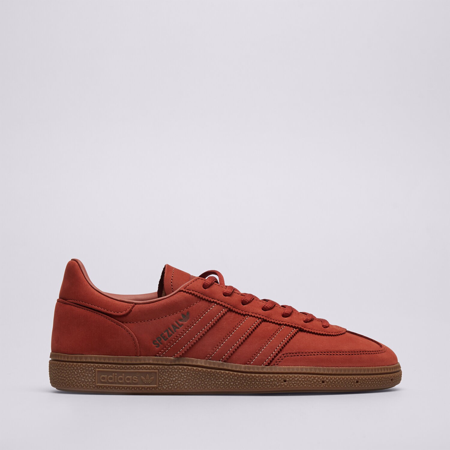Herren Sneaker ADIDAS HANDBALL SPEZIAL KJ9854 Rot