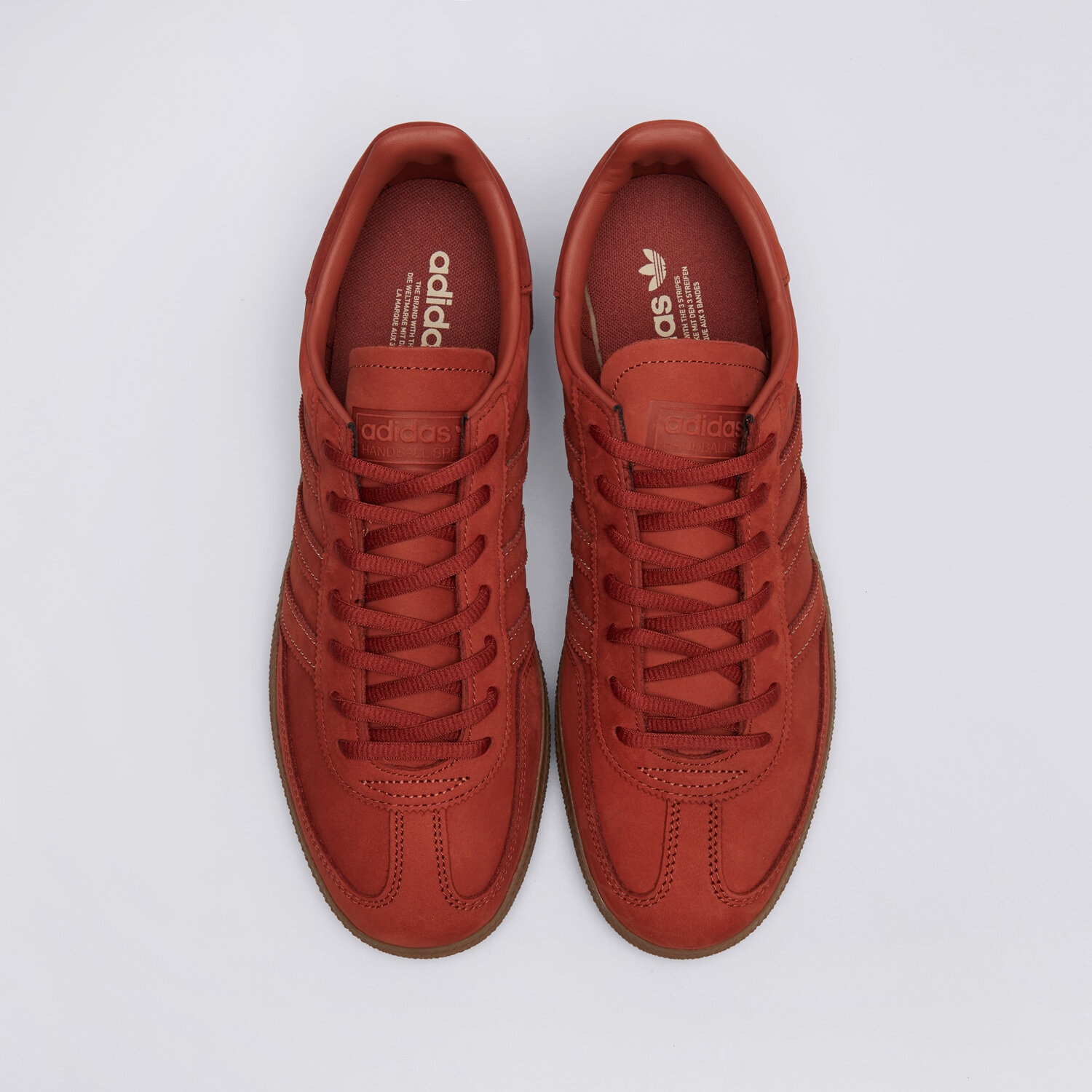 adidas HANDBALL SPEZIAL UNISEX - Trainers - burnt sienna — photo 5