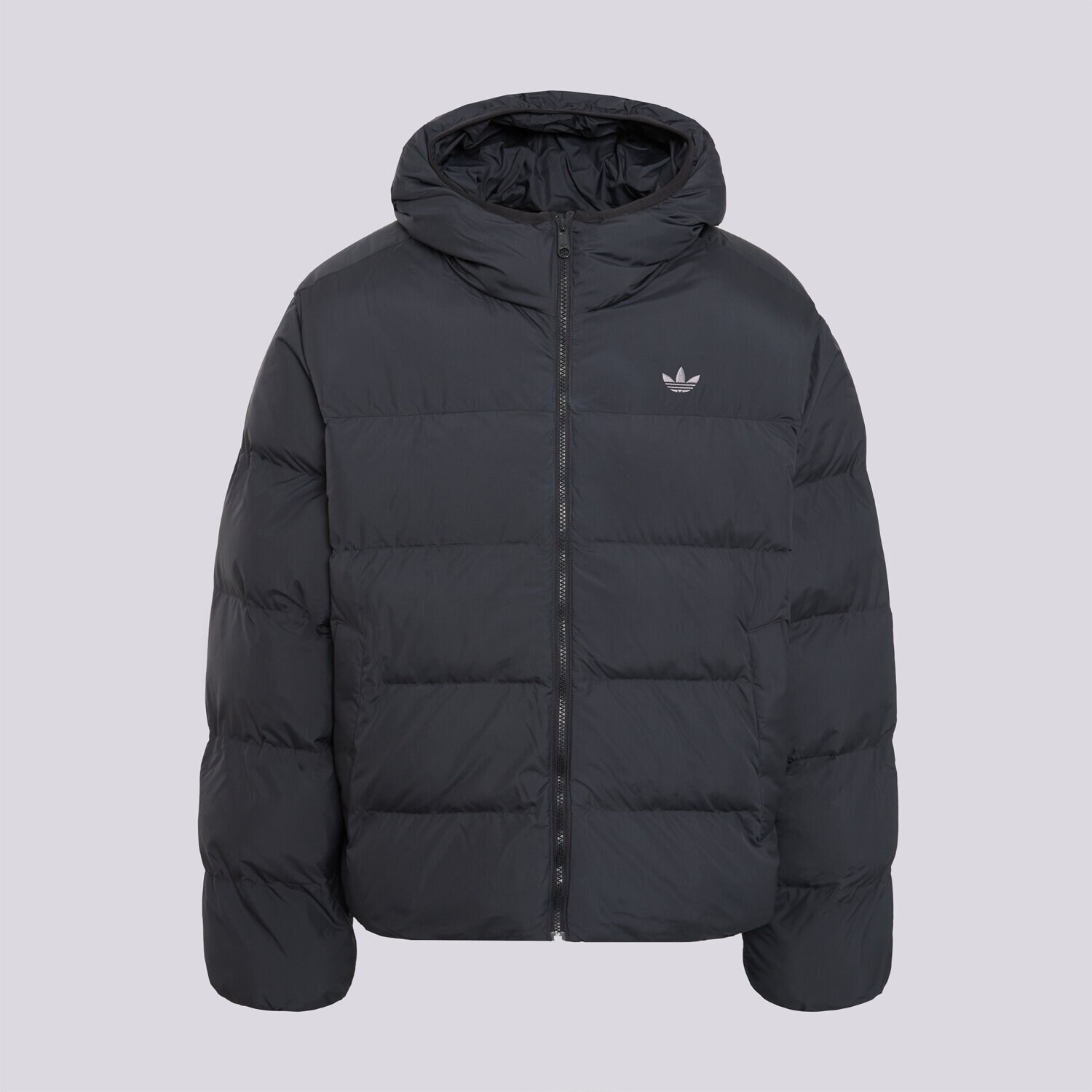 Herren Winterjacke ADIDAS JACKE WINTER REGEN JKT KS4143 Grau