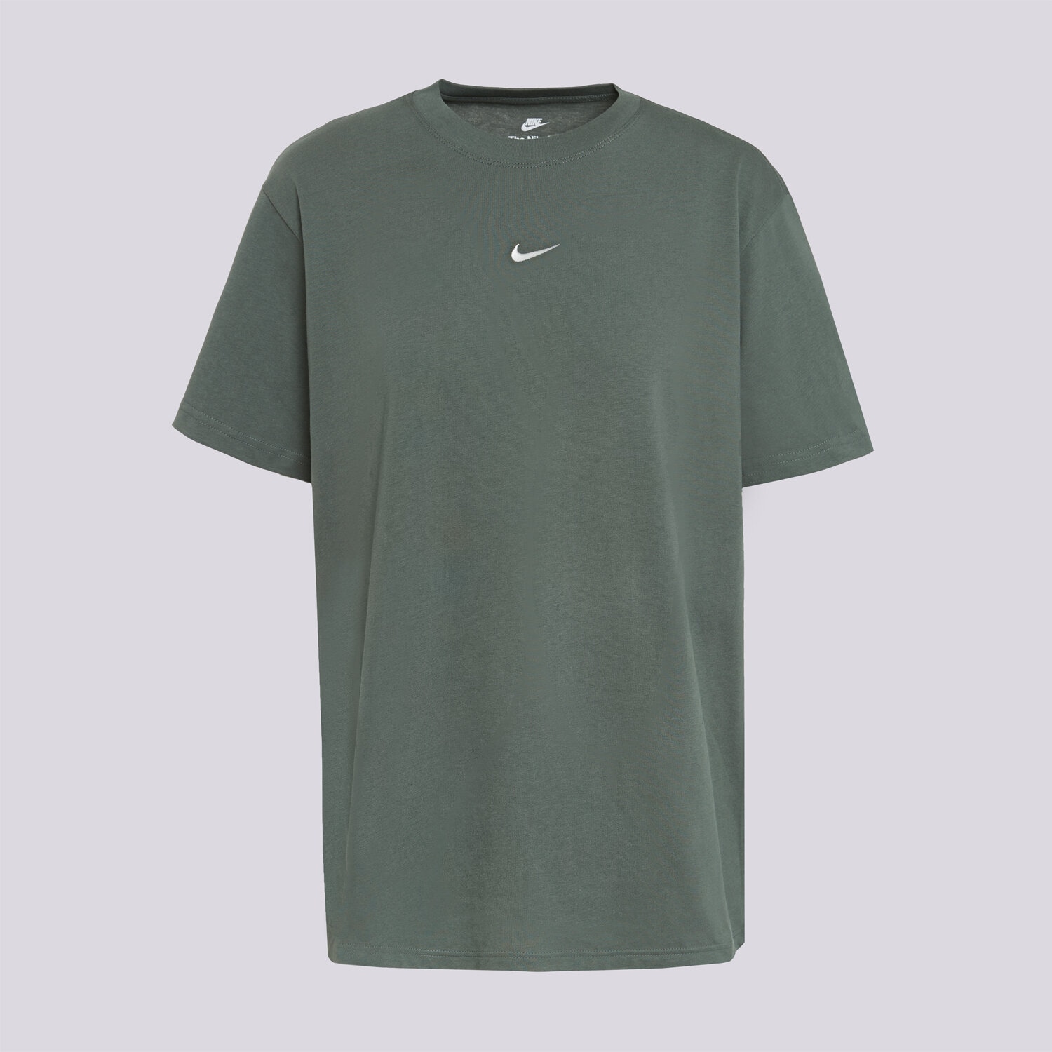 Damen T-Shirt NIKE T-SHIRT W NSW CLASSIC SS TEE IH7601-303 Grün