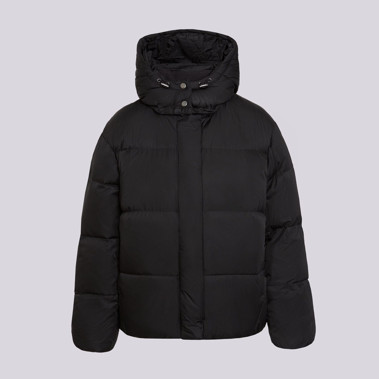 Damen Winterjacke LEVI'S DAUNENJACKE TATE BUBBLE PUFFER 006RQ-0001 Schwarz