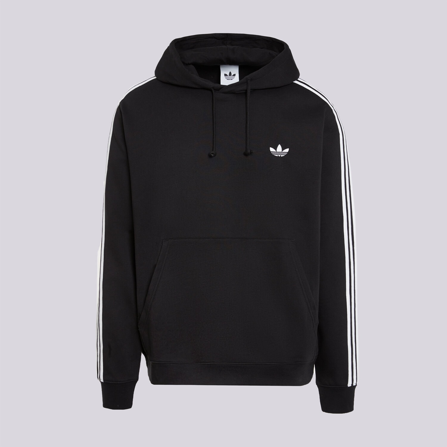 Herren ADIDAS HOODIE 3S HD KE3557 Schwarz