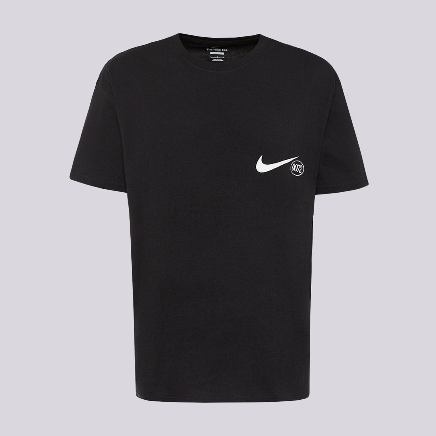 Herren T-Shirt NIKE T-SHIRT M NSW TEE LSE FLOWERS IM5686-010 Schwarz