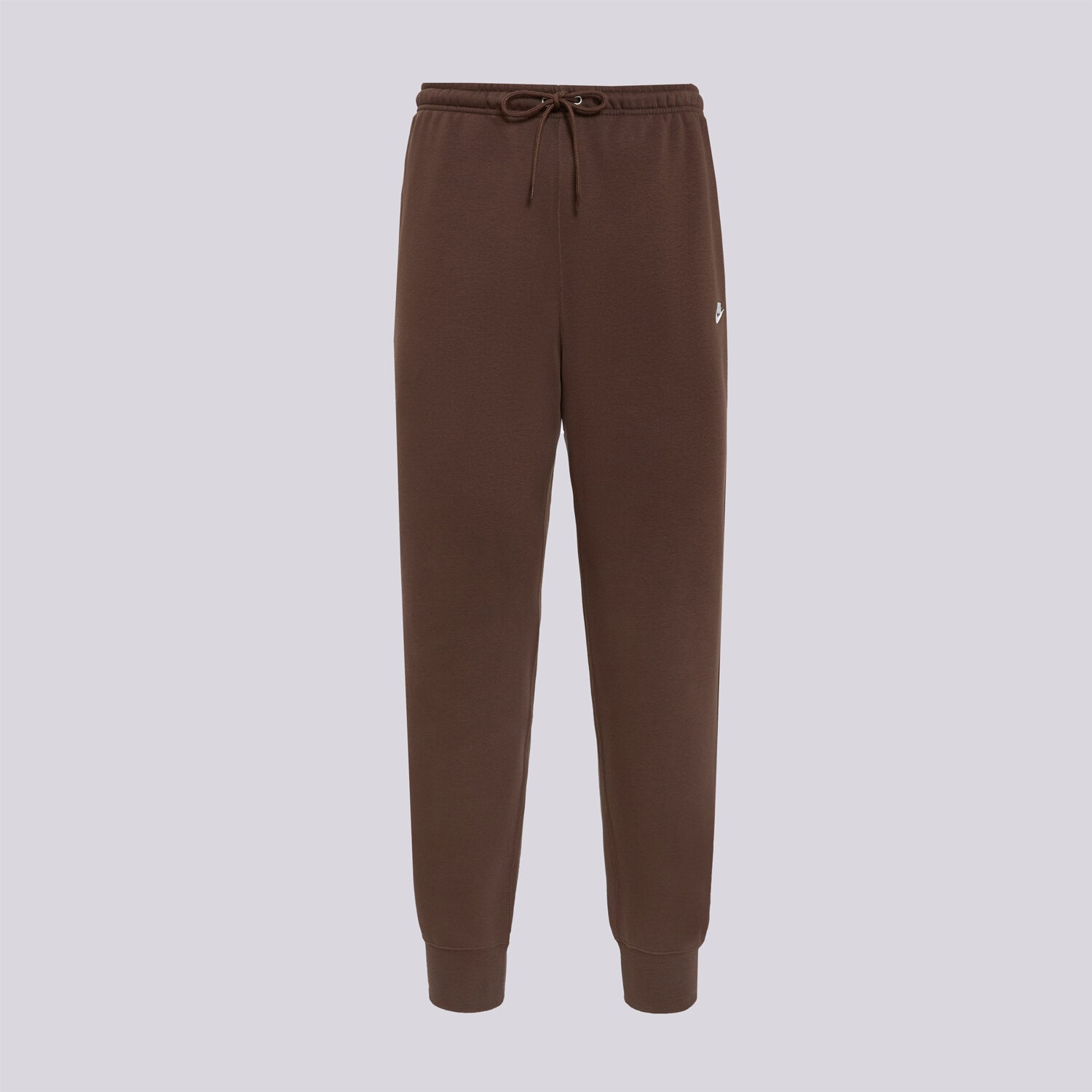 Herren Hosen NIKE HOSE M NK CLUB BB JOGGER FN3787-237 Braun