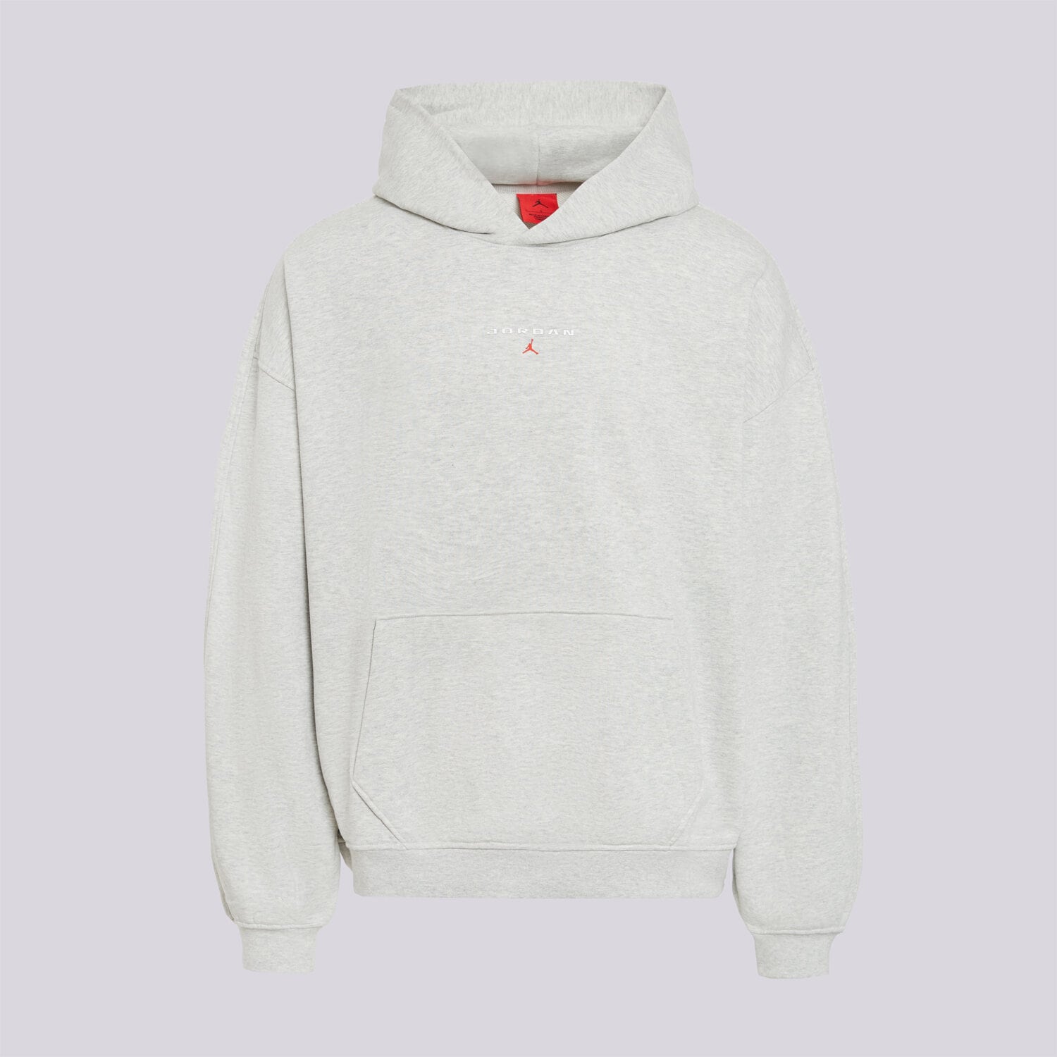 Herren JORDAN HOODIE M J FLT FLC PO LB IW6314-050 Grau