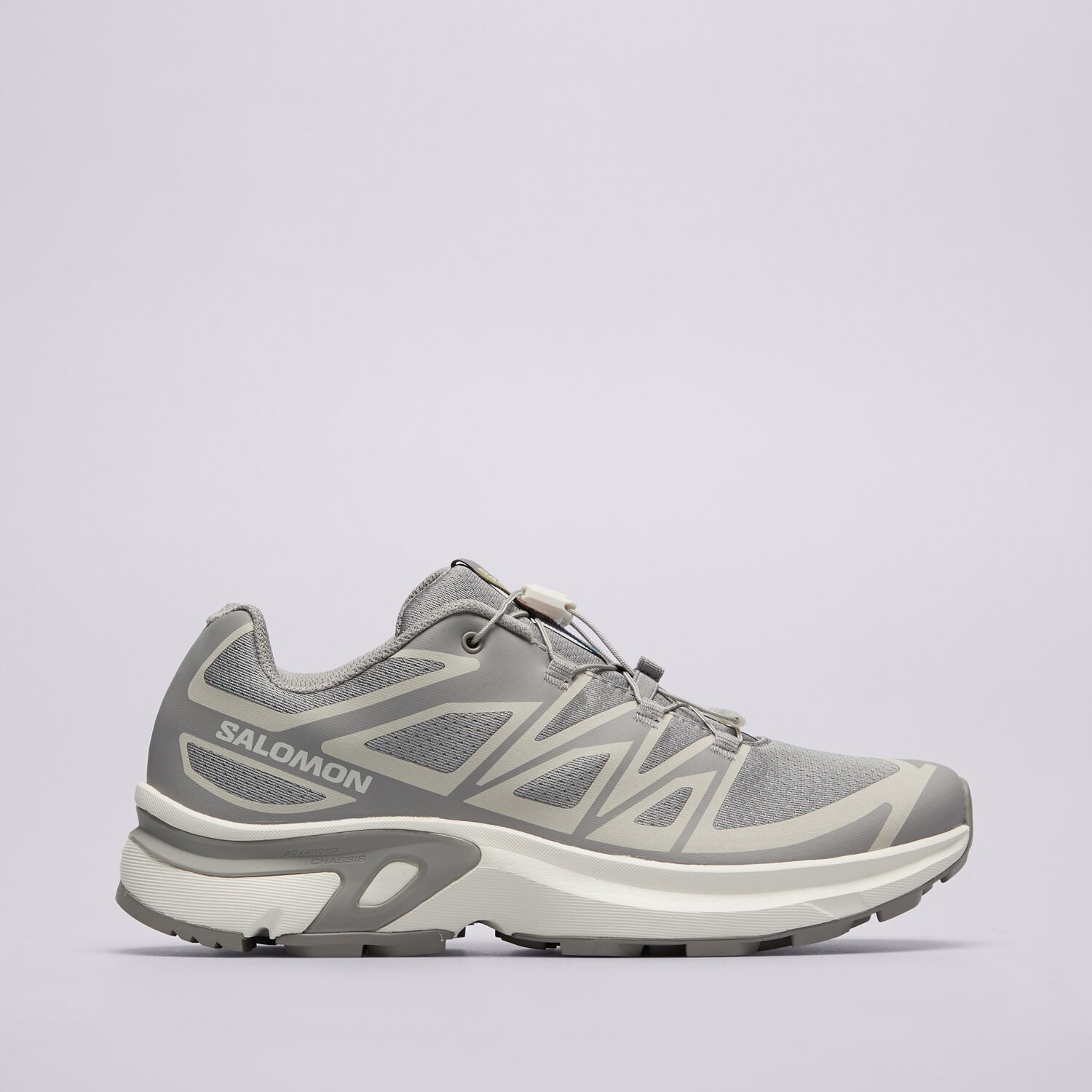 Damen Outdoor Schuhe SALOMON XT-EVR W L49225500 Grau
