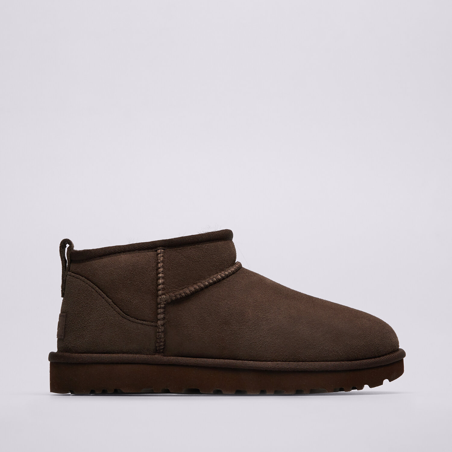 Damen Casual Schuhe UGG CLASSIC ULTRA MINI 1116109-DDCC Braun