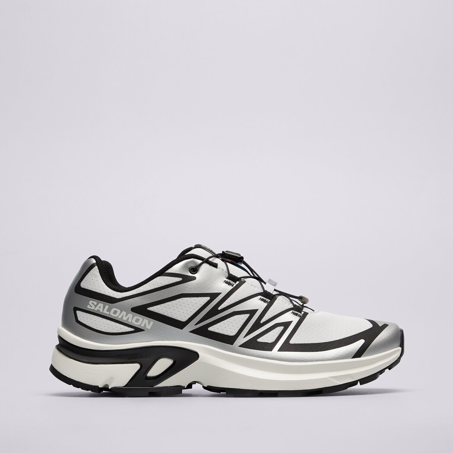 Herren Outdoor Schuhe SALOMON XT - EVR M L45414700 Silber