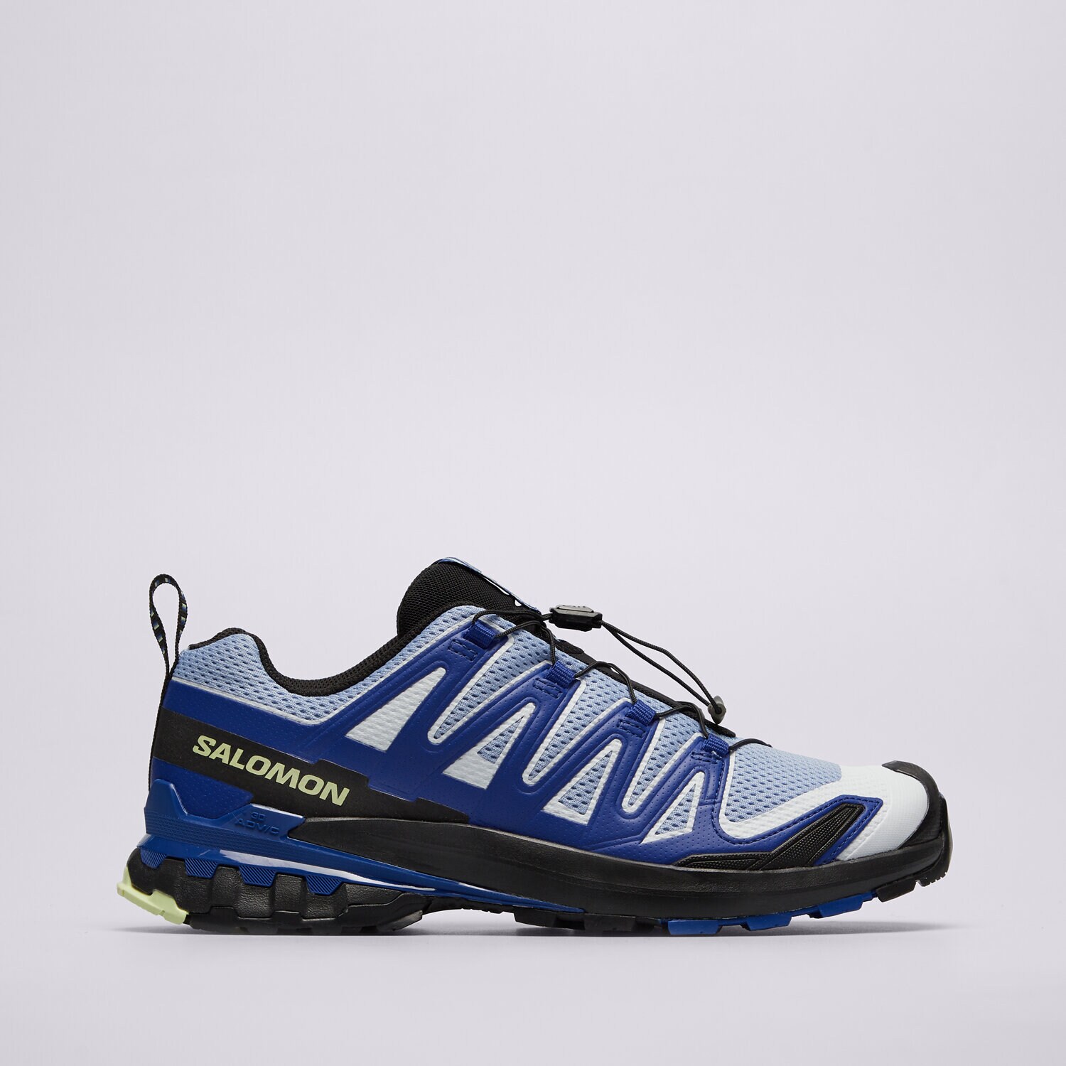 Herren Outdoor Schuhe SALOMON XA PRO 3D V9 ICON L45486400 Blau