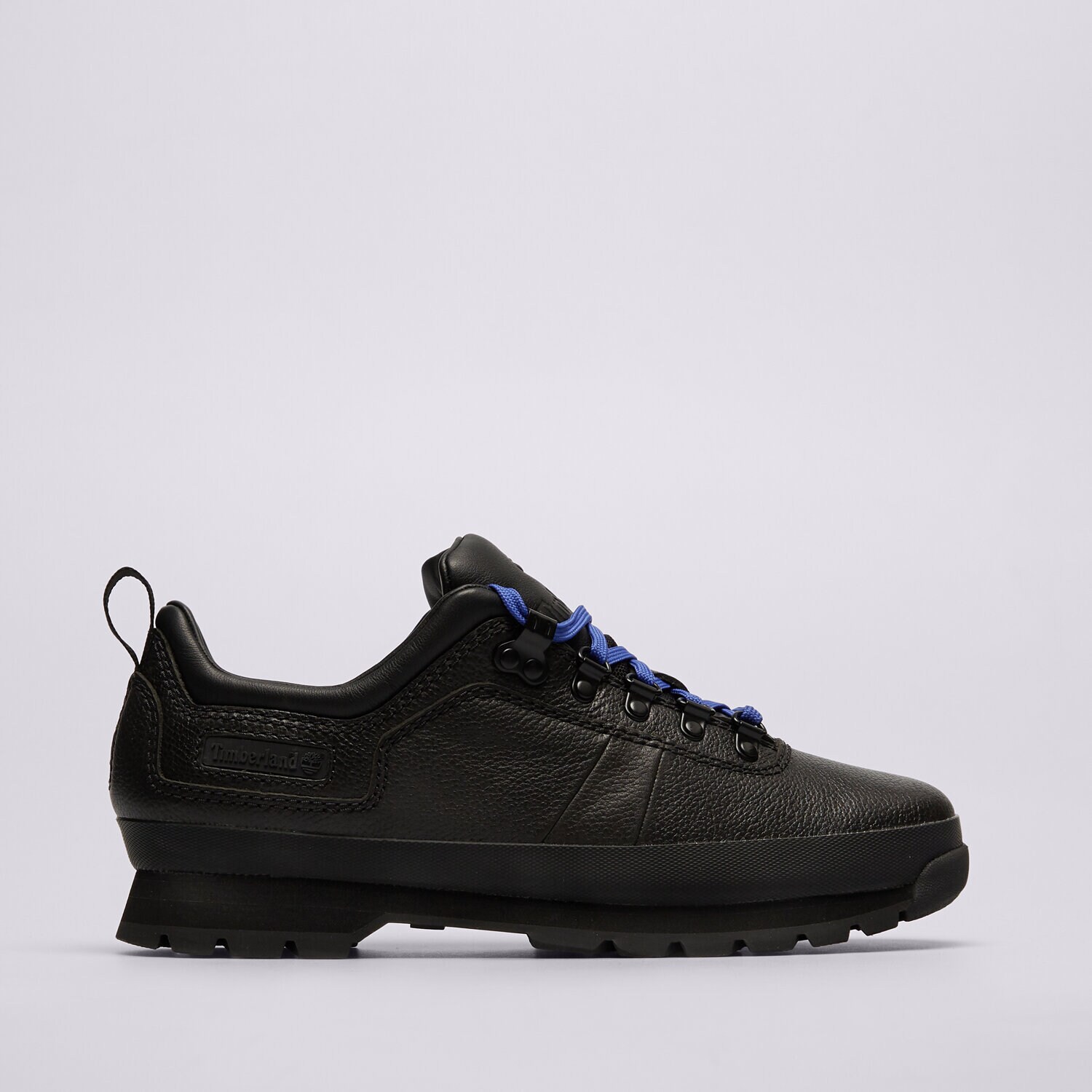 Herren Outdoor Schuhe TIMBERLAND EURO HIKER LOW LACE SNEAKER TB0A443ZW021 Schwarz