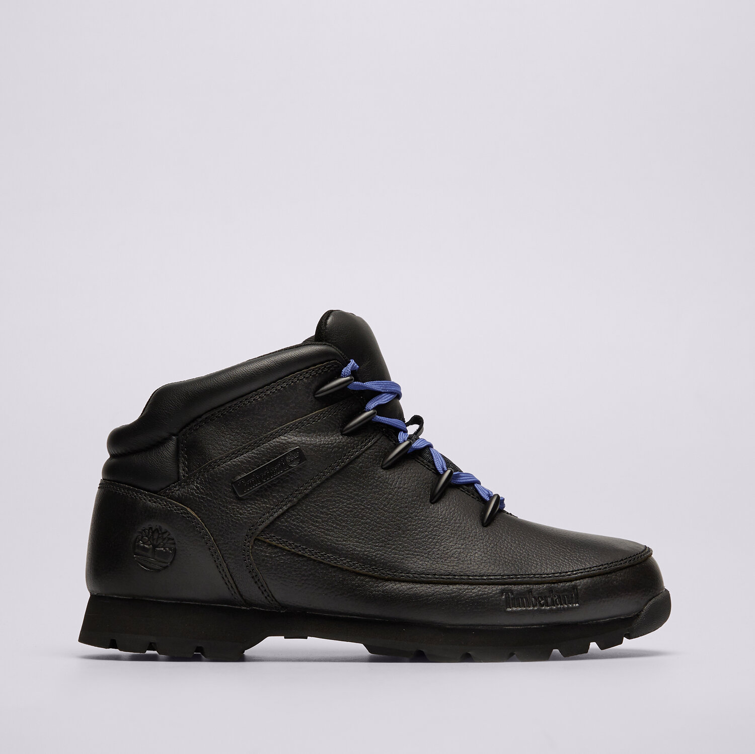 Herren Outdoor Schuhe TIMBERLAND EURO SPRINT MID LACE BOOT TB0A2K84W021 Schwarz