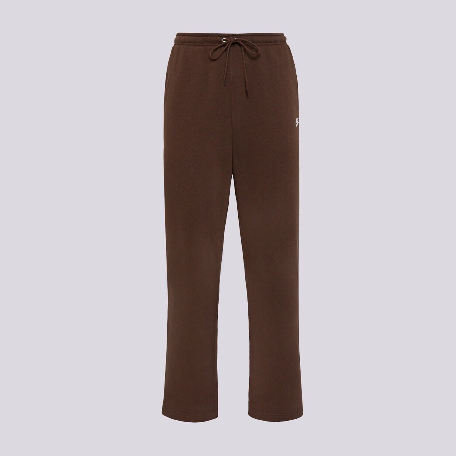 Herren Hosen NIKE HOSE M NK CLUB BB OH PANT FN3730-237 Braun
