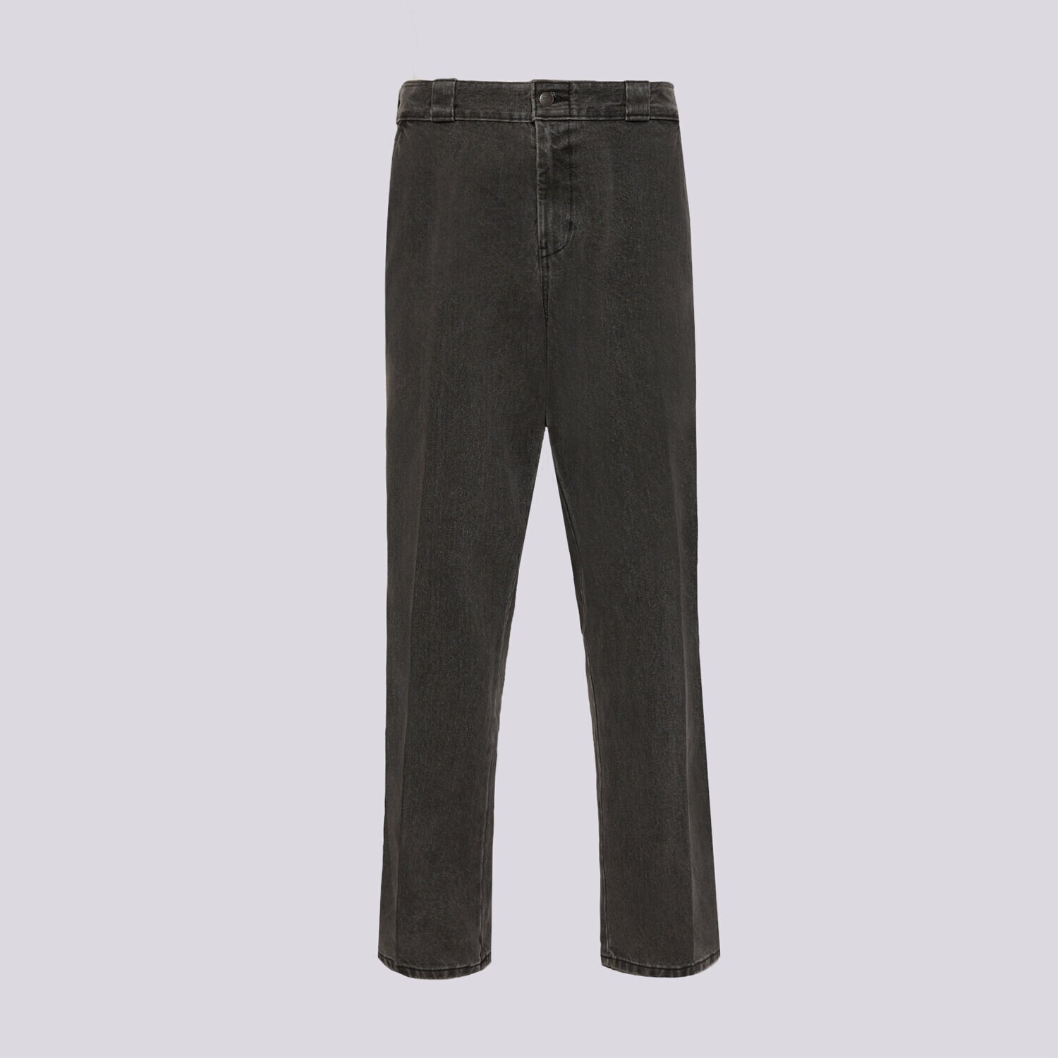 Herren Hosen DICKIES HOSE 877 DENIM WORK PANT DK0A8DEBJ791 Schwarz