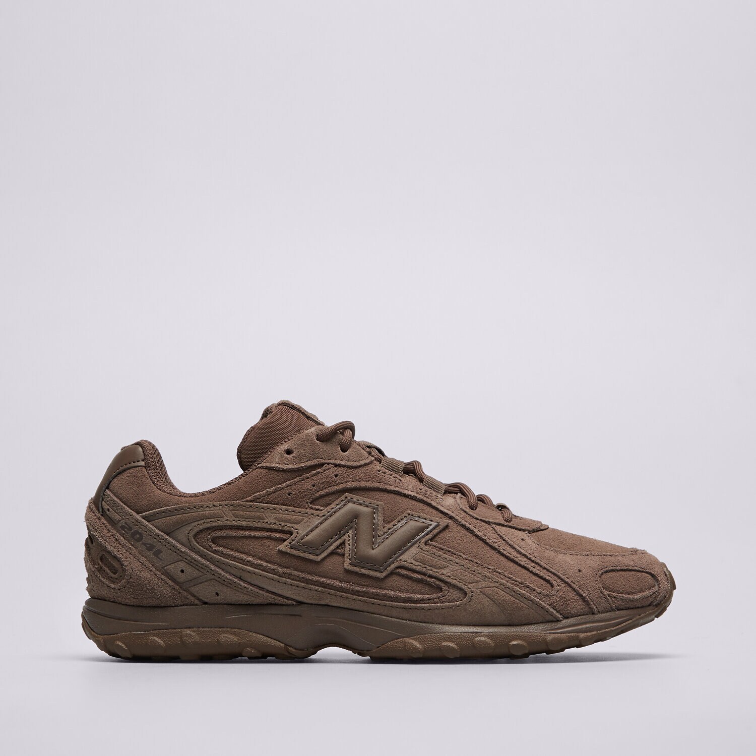 Damen Sneaker NEW BALANCE 204 U204L717 Braun