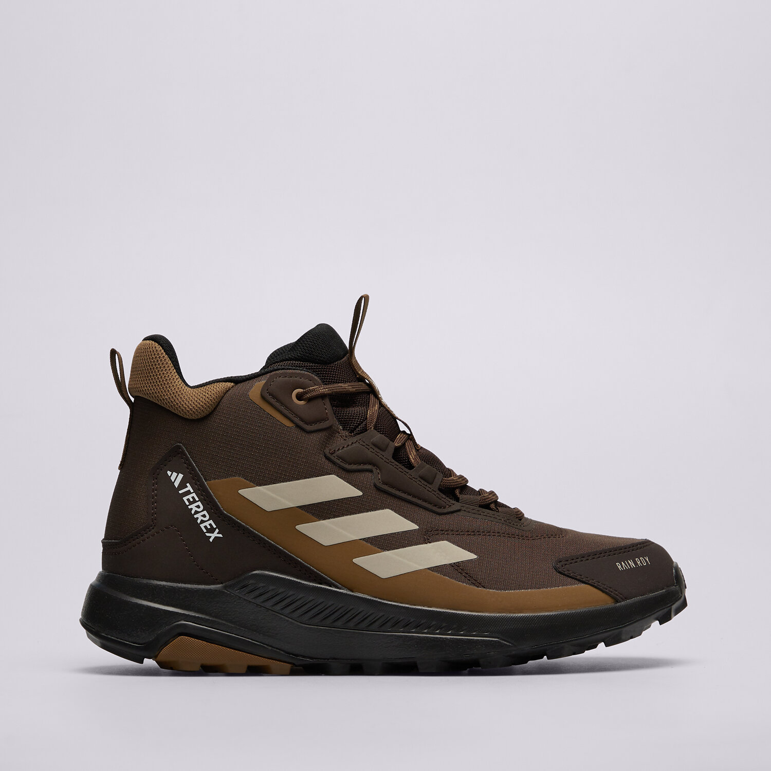 Herren Outdoor Schuhe ADIDAS TERREX ANYLANDER MID R.RDY KJ0862 Schwarz