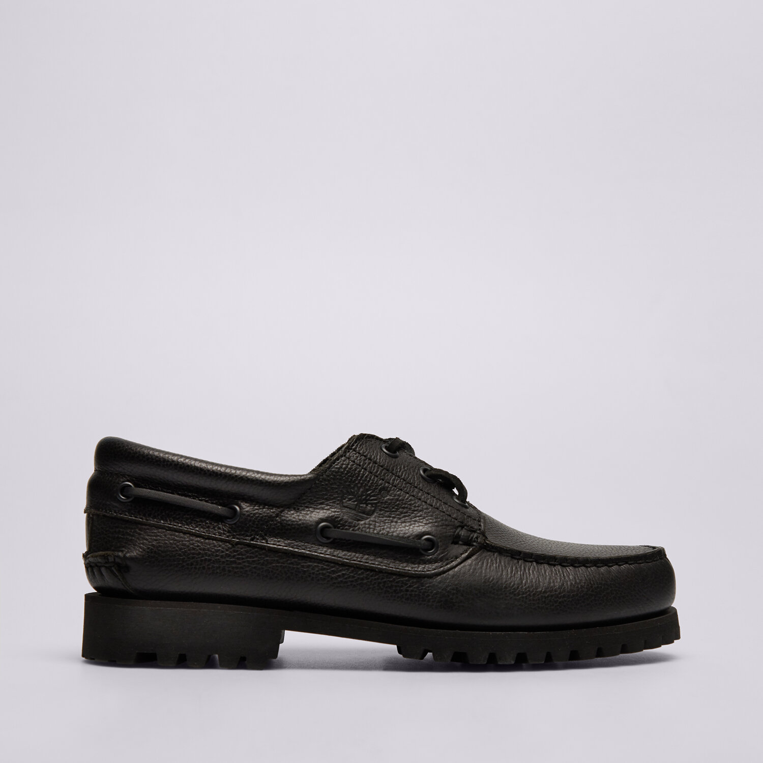 Herren Casual Schuhe TIMBERLAND AUTHENTIC BOAT SHOE TB0A2PDQANI1 Schwarz