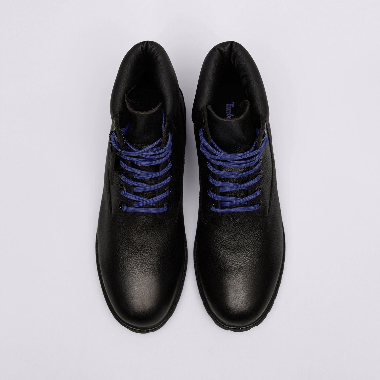 Timberland Botas De Piel Heritage Negro — foto 4