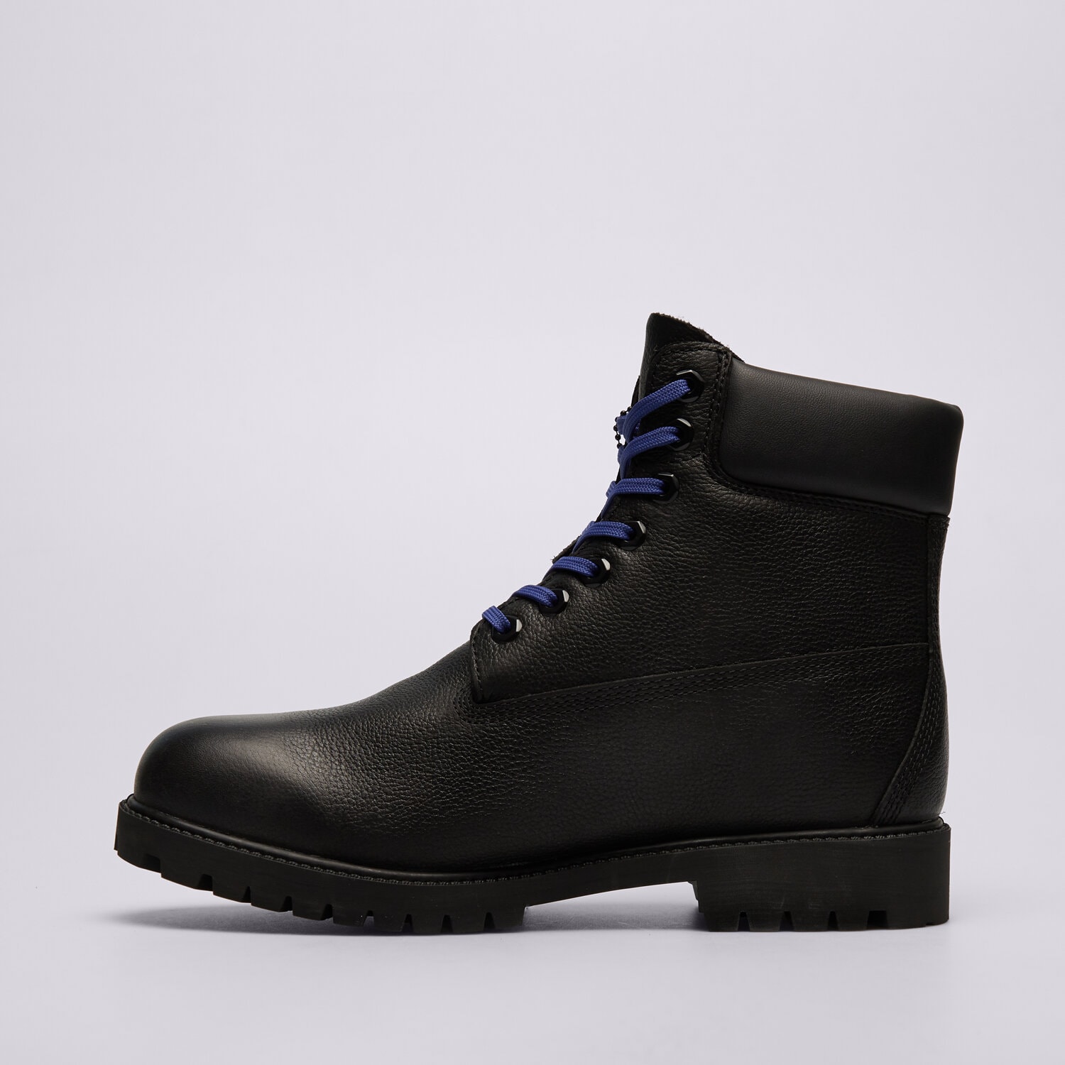Timberland Botas De Piel Heritage Negro — foto 3