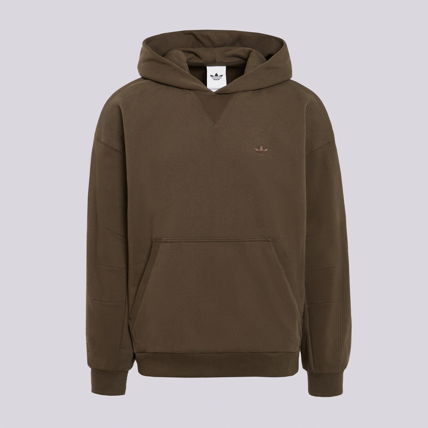 Herren ADIDAS HOODIE P ESS HD KR6968 Khaki