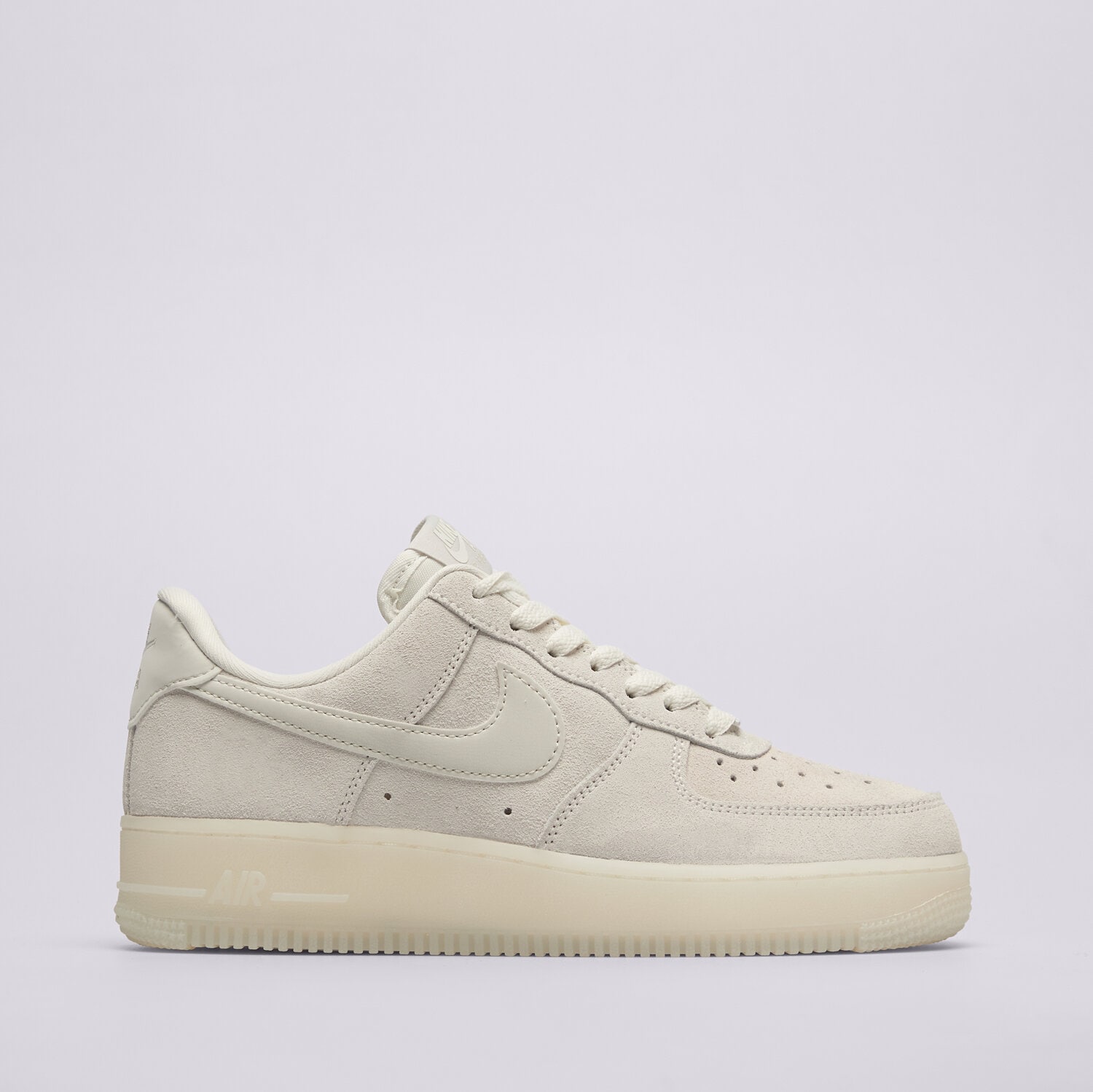 Damen Sneaker NIKE W AIR FORCE 1 '07  IQ0136-100 Weiß