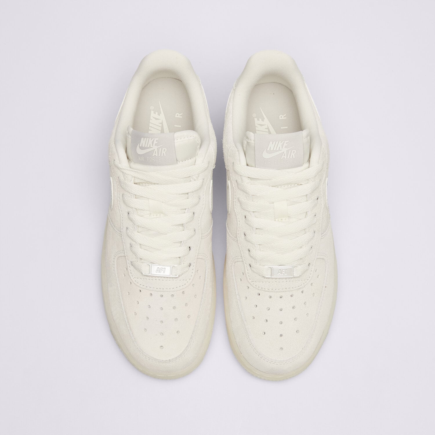Nike Air Force 1 '07 Suede 'Sail Light Bone' (Women's) — foto 4
