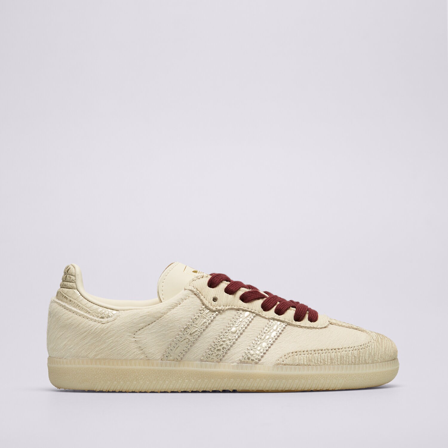 Damen Sneaker ADIDAS SAMBA OG W KI7234 Beige