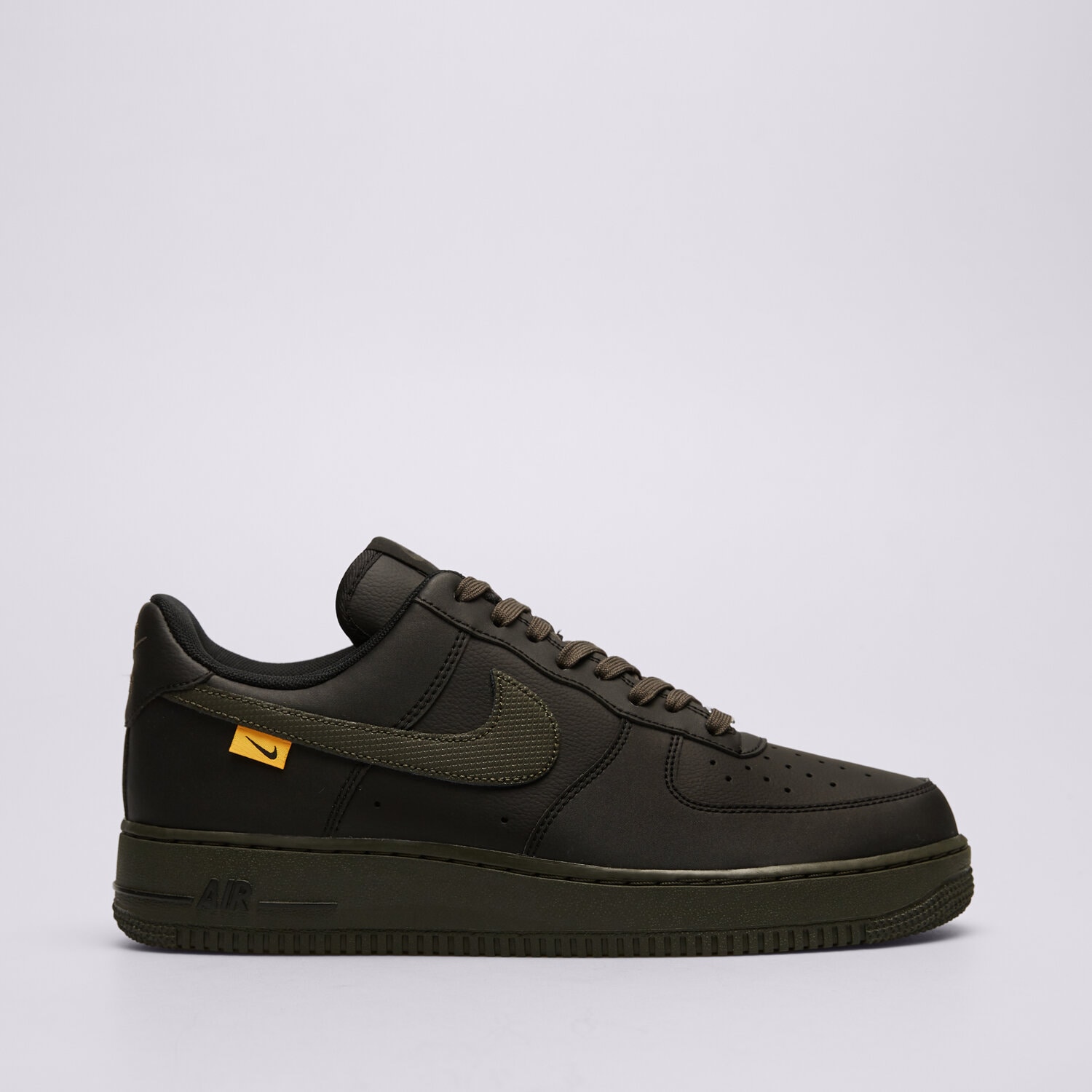 Herren Sneaker NIKE AIR FORCE 1 ’07 TECH ESS IV3416-005 Schwarz
